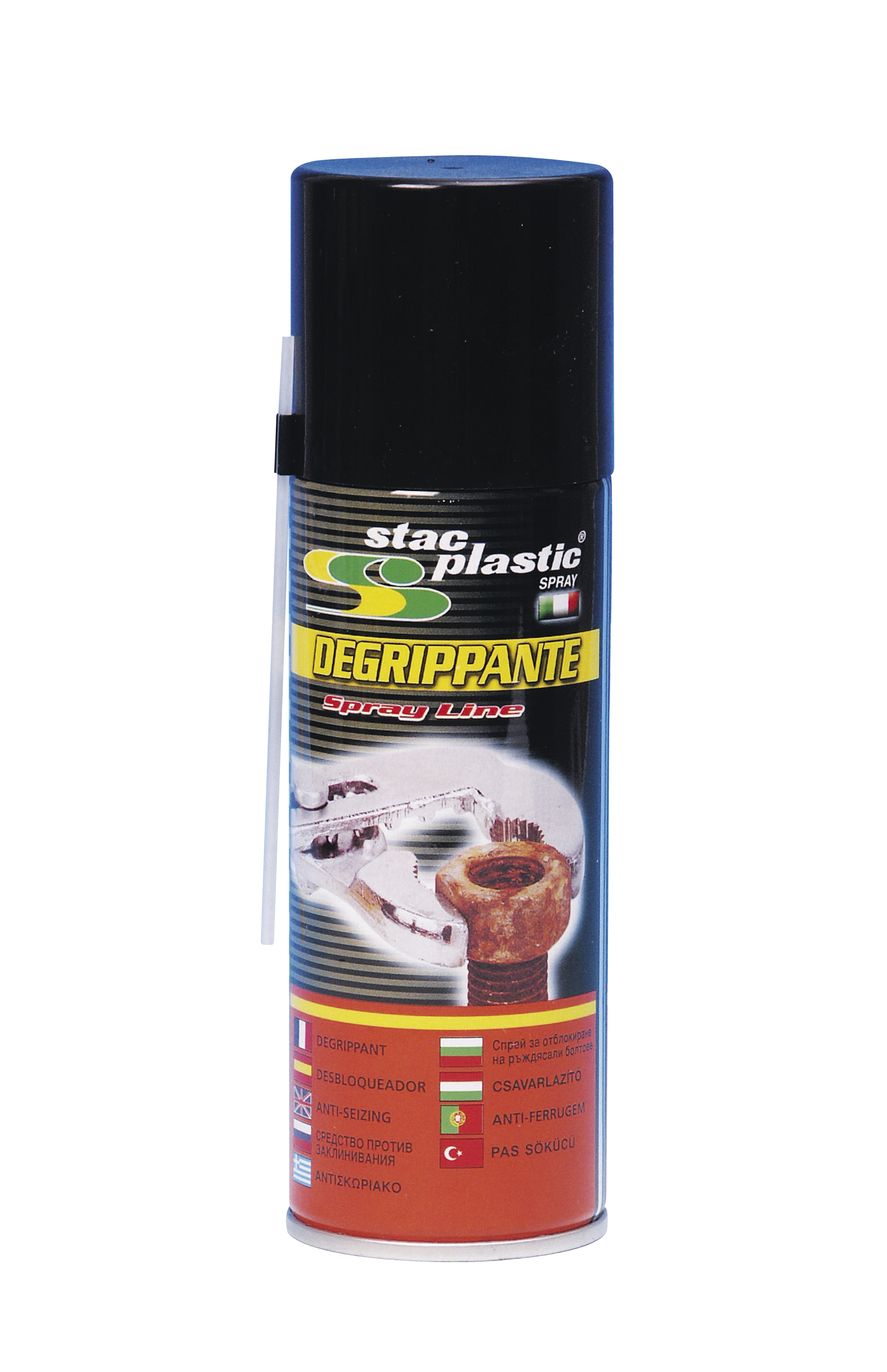 Decrippante da 200ml - Stac Plastic A01019