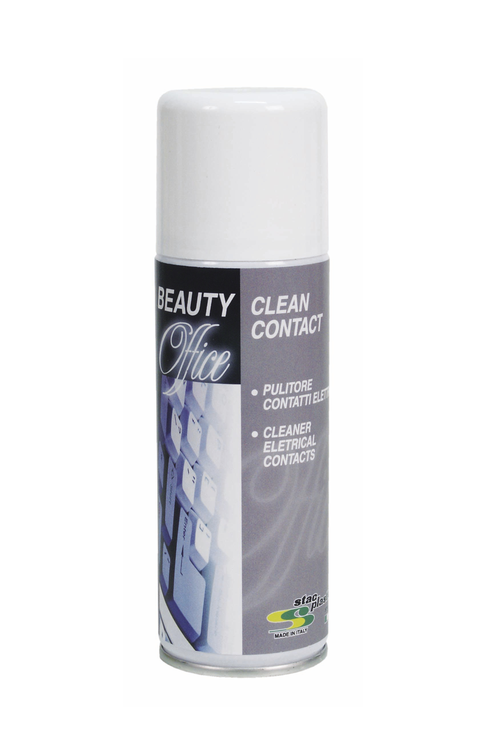 Pulitore contatti da 200ml - Stac Plastic A01029