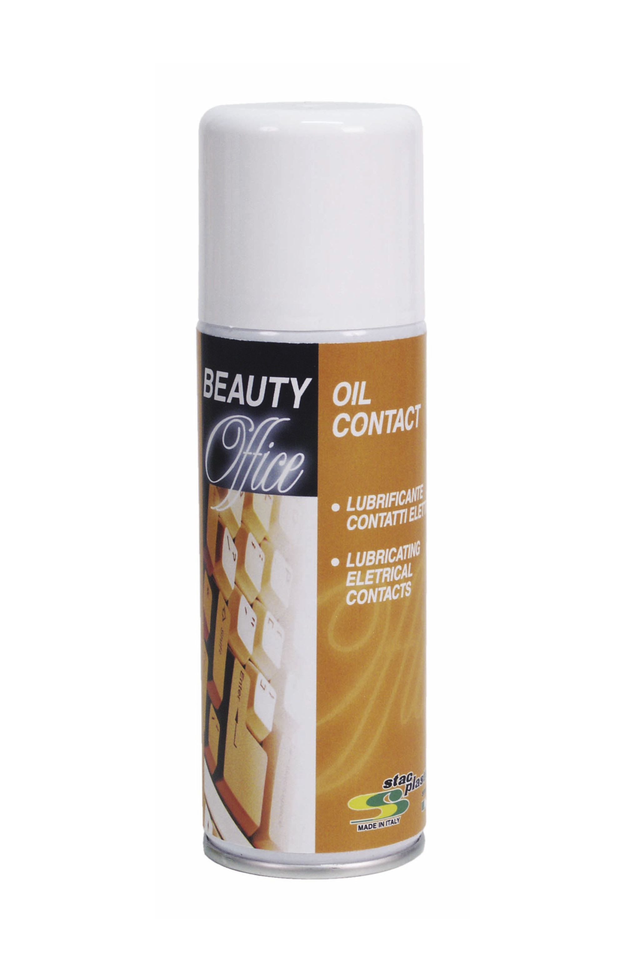 Disossidante lubrificante da 200ml - Stac Plastic A01030