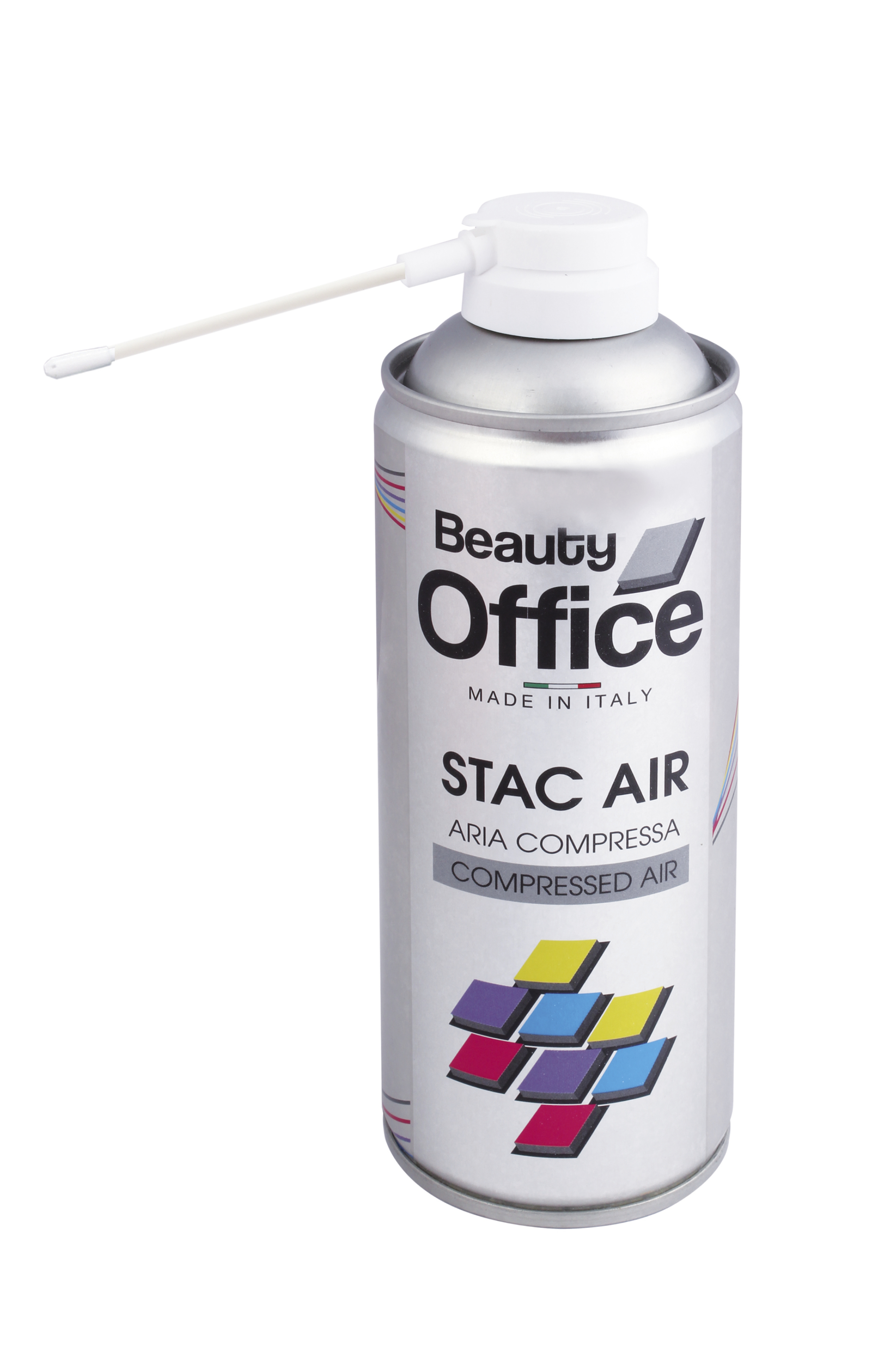 Aria compressa da 400ml - Stac Plastic A02061