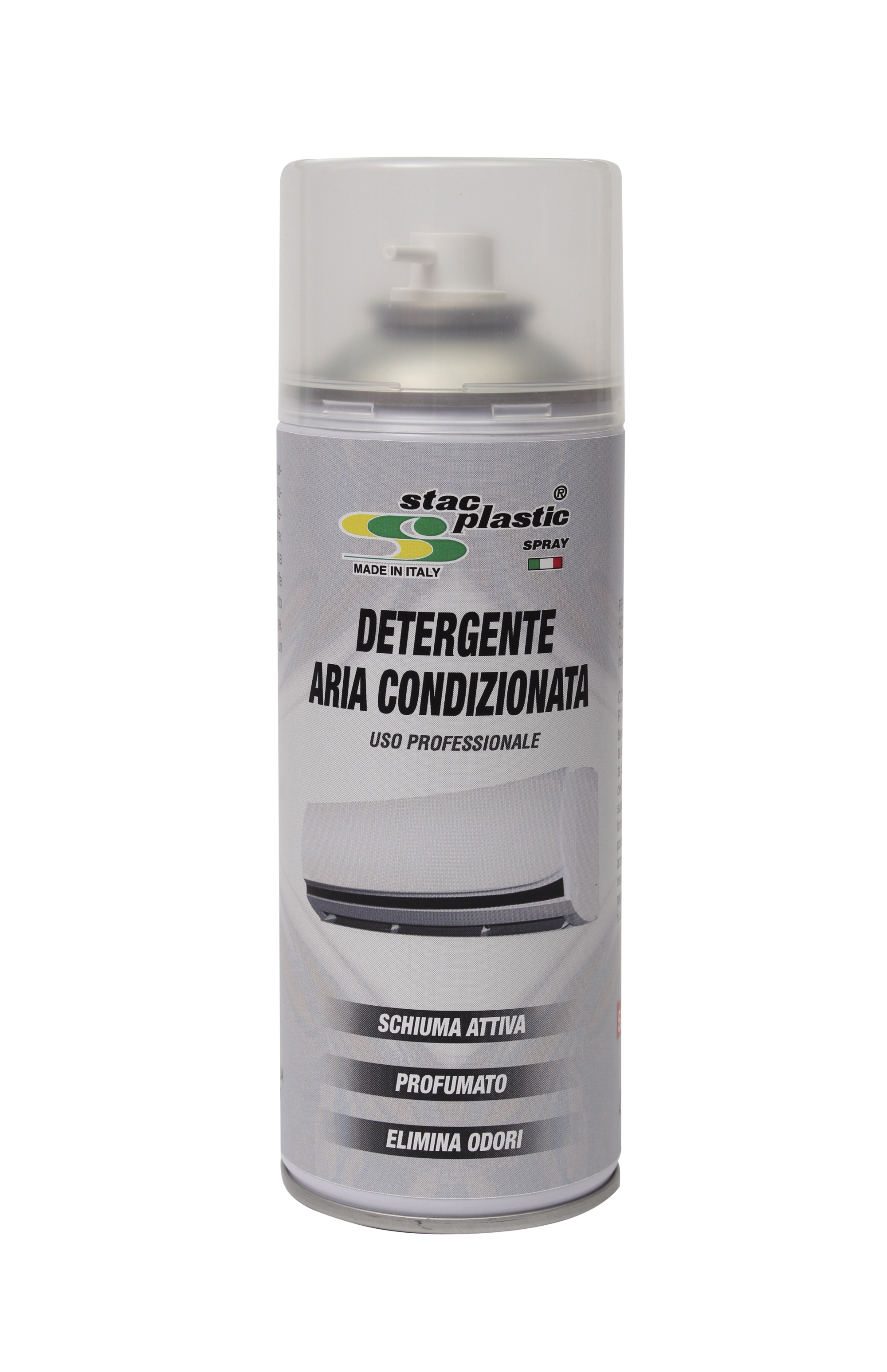 Schiuma igienizzante per climatizzatori da 400ml - Stac Plastic A02237