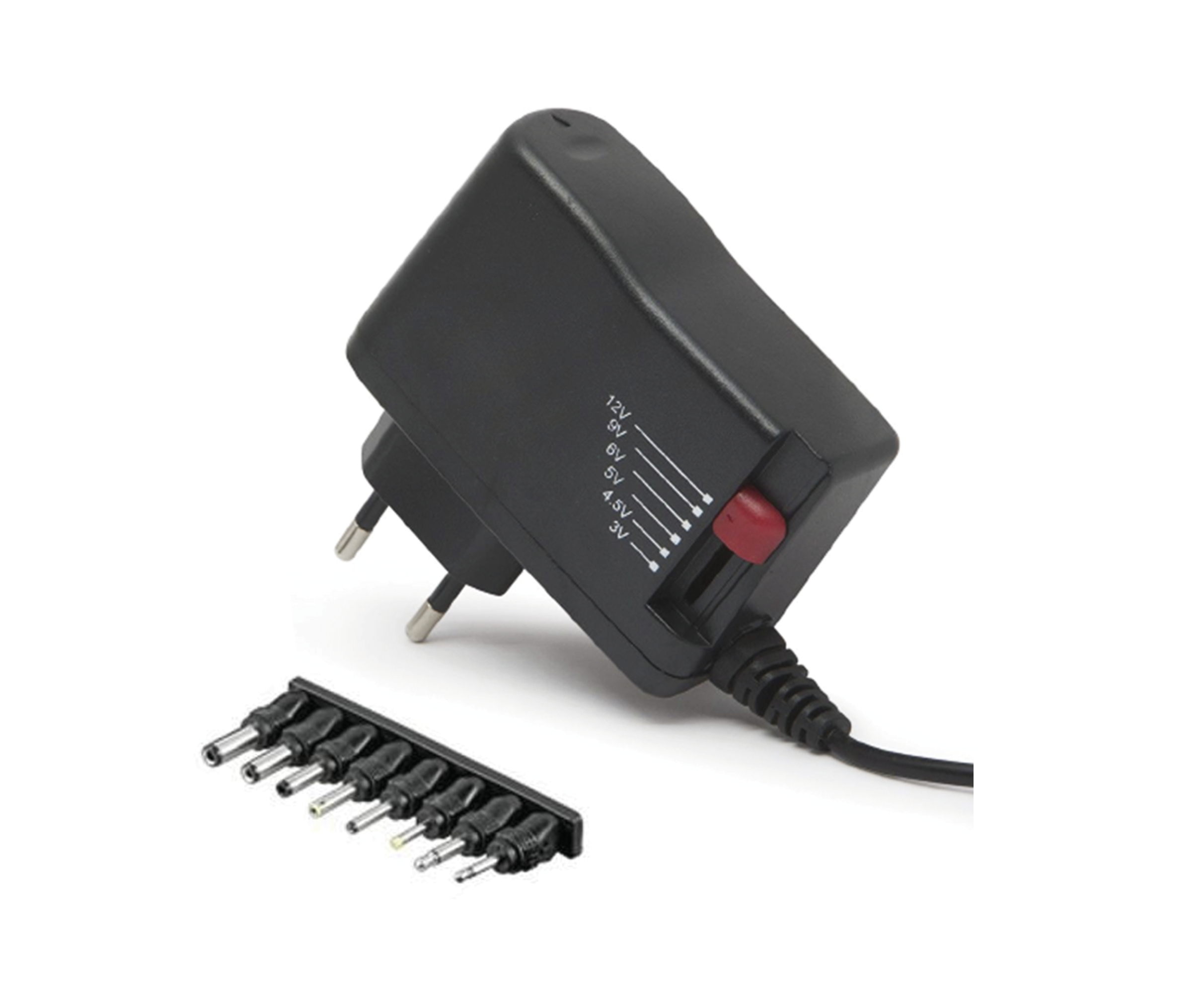 Alimentatore universale 600mA stabilizzato - Karma ACR 519