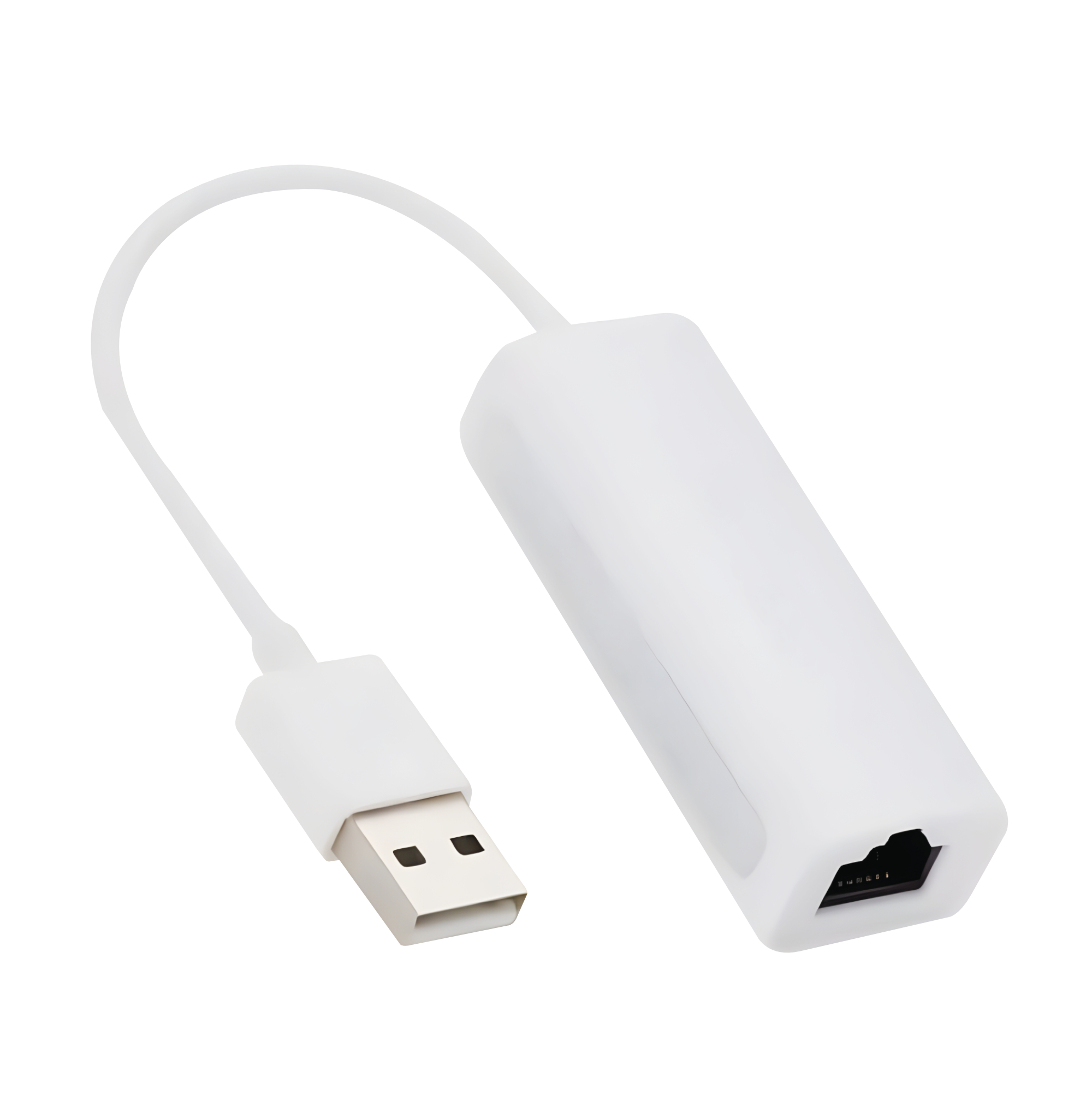 Adattatore da RJ45 a USB - Unico AD 1378
