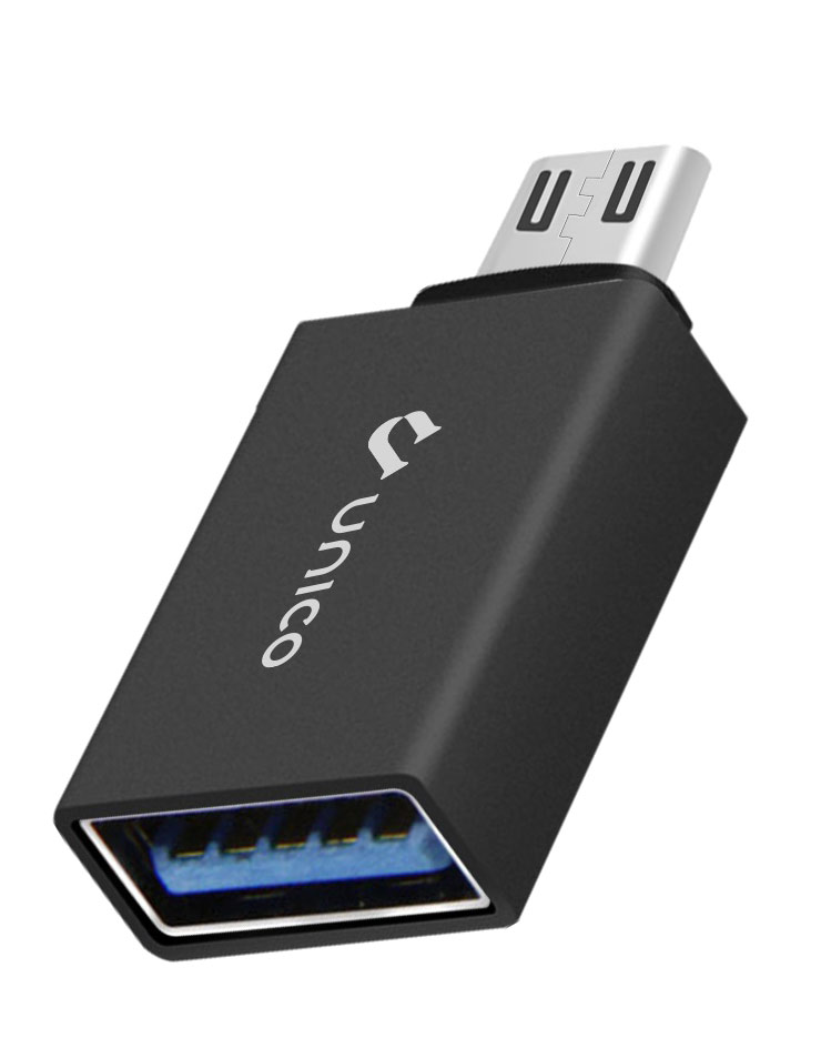 Adattatore da USB 3.0 a micro USB - Unico AD 9506
