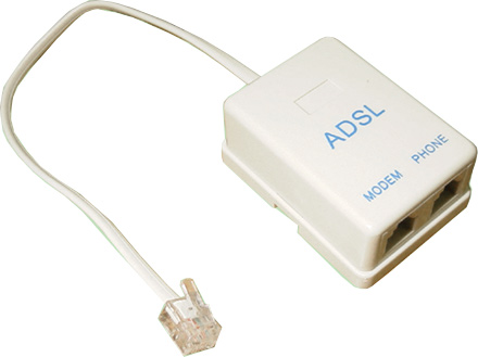Filtro ADSL RJ11 - Karma ADSL 2