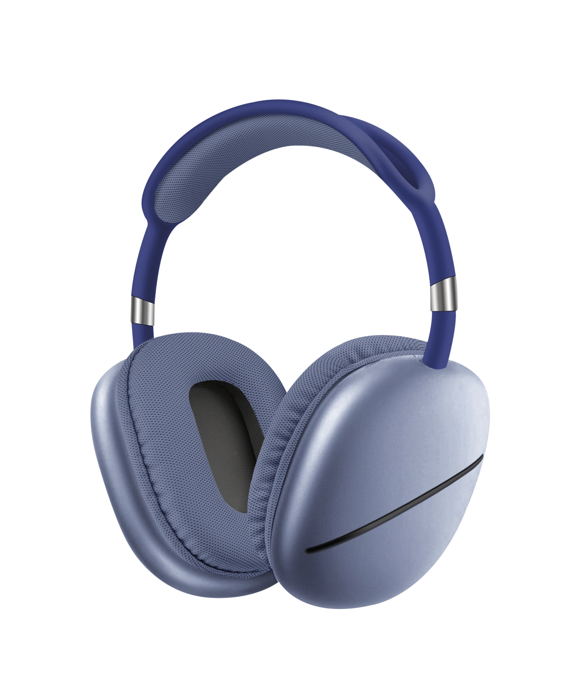 Cuffia bluetooth 5.3 - colore blu - Karma ALAM B