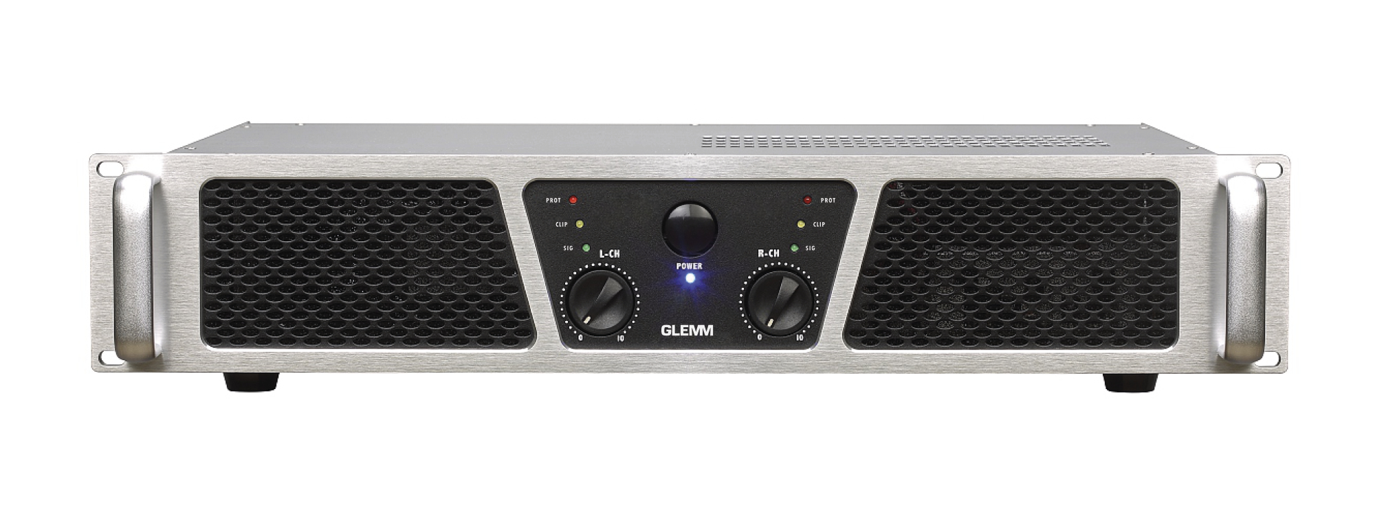 Amplificatore stereo 2x600W - Glemm AMP ST600