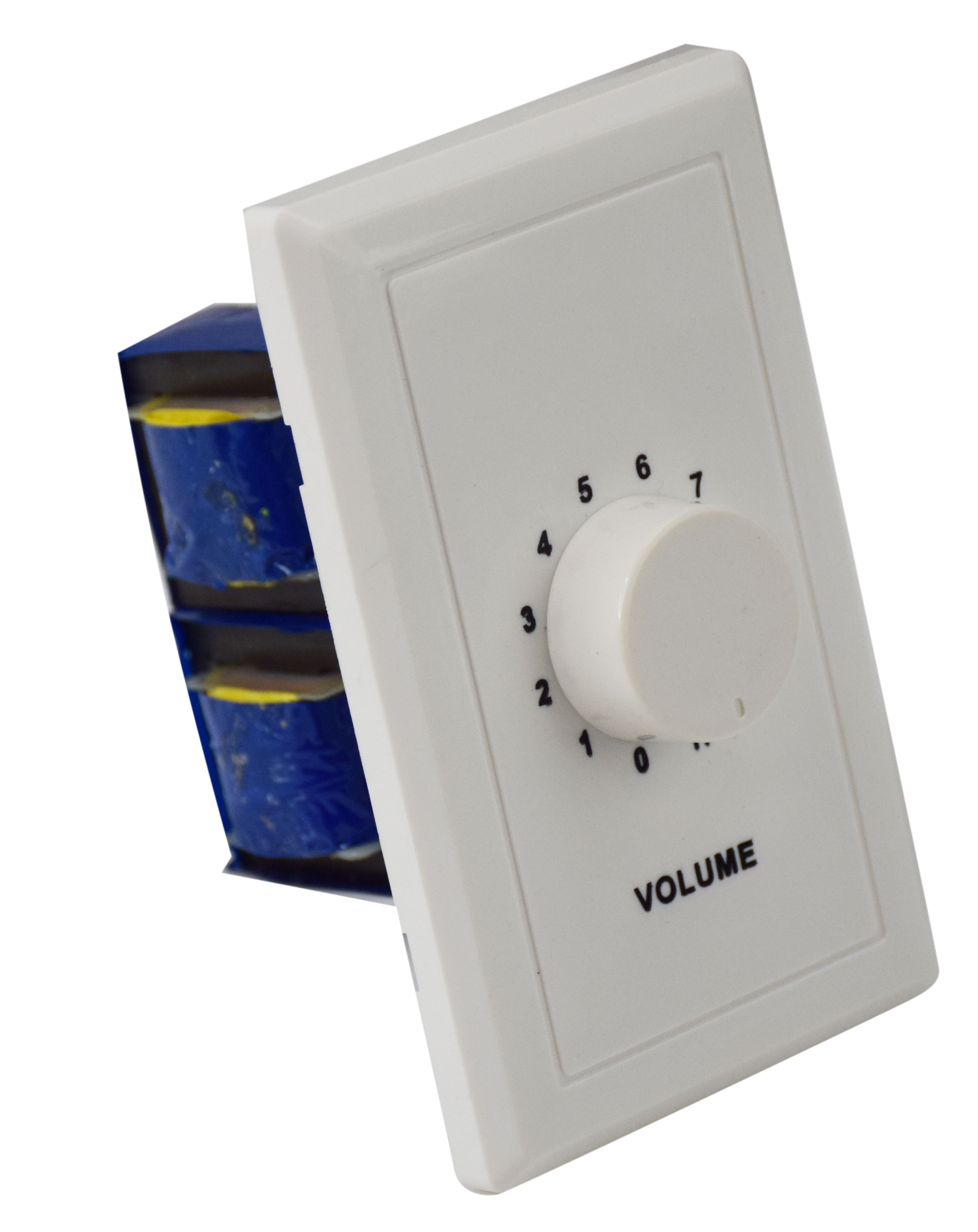 Regolatore volume 36W - incasso - Glemm AT 36