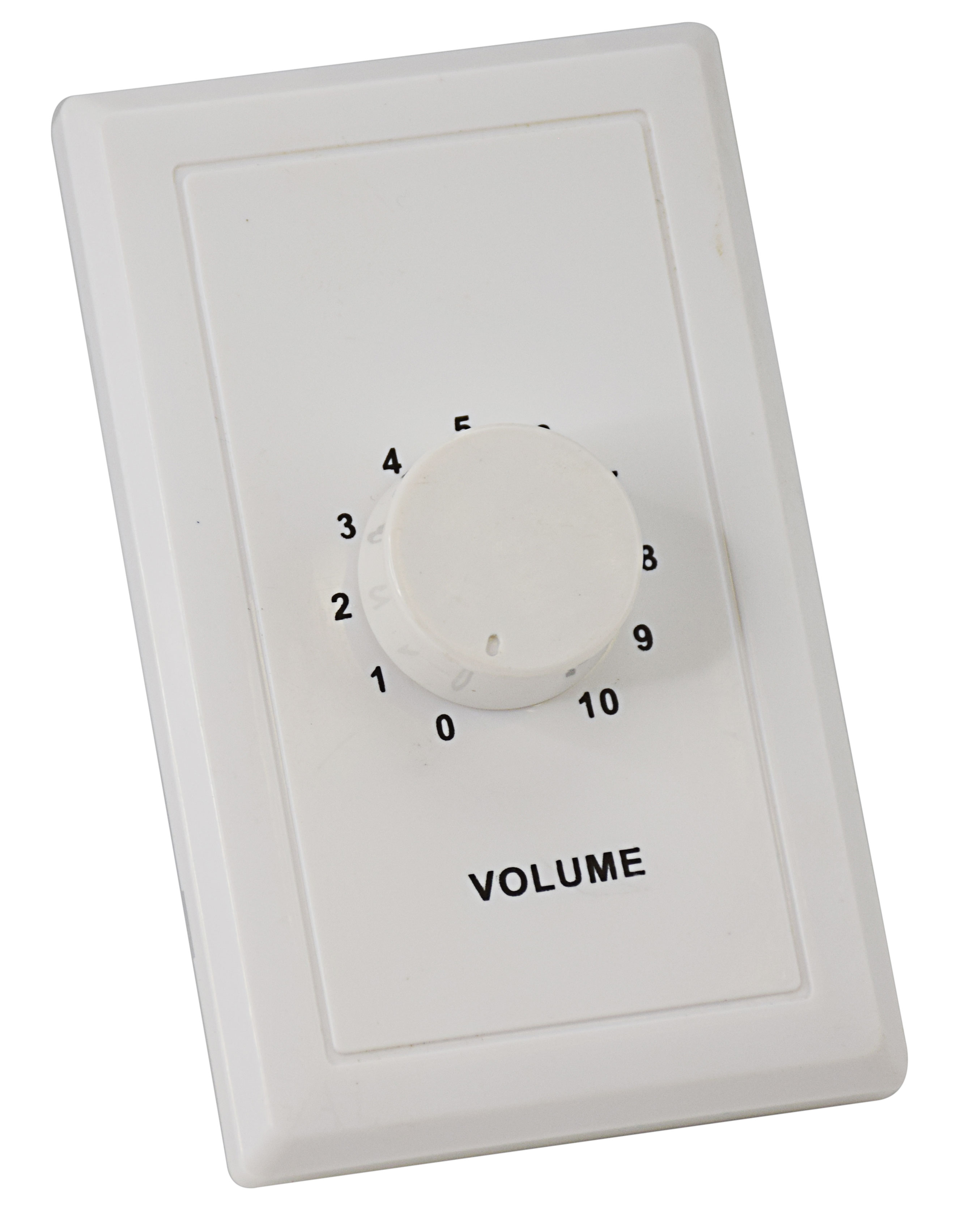 Regolatore volume 50W - incasso - Glemm AT 50