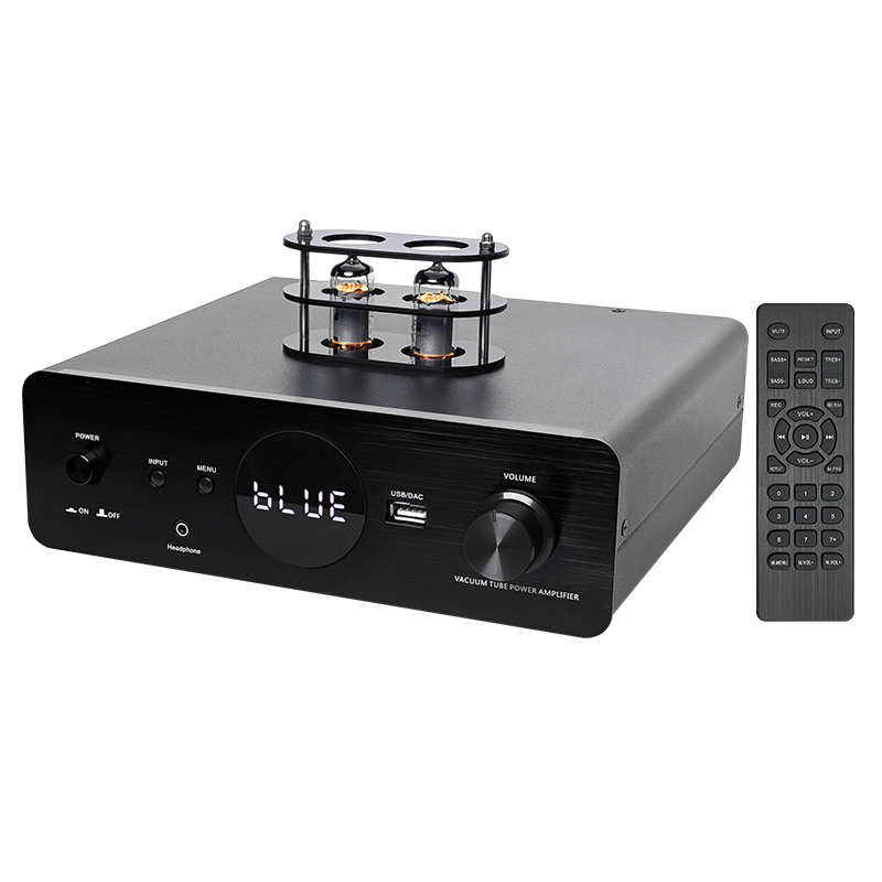 Amplificatore valvolare - Glemm AV 2050