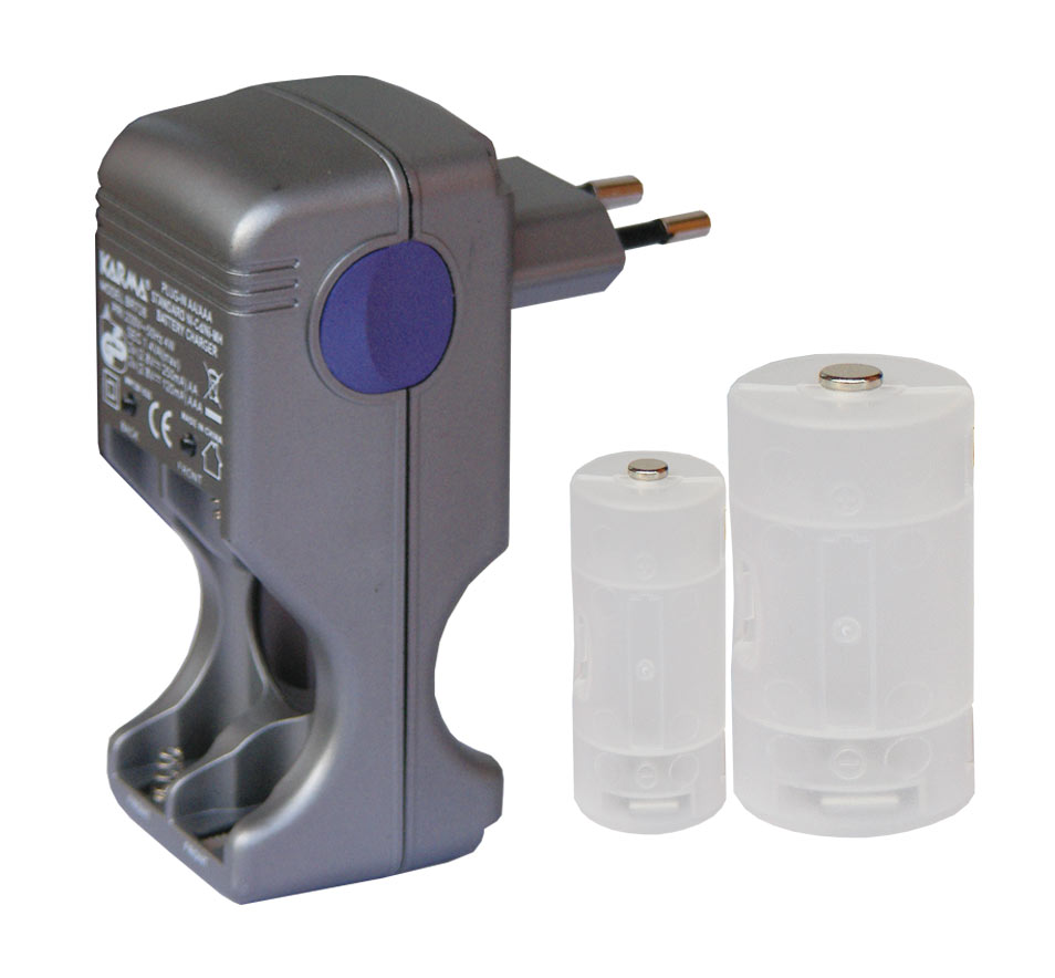 Kit carica batterie - Karma BR 728