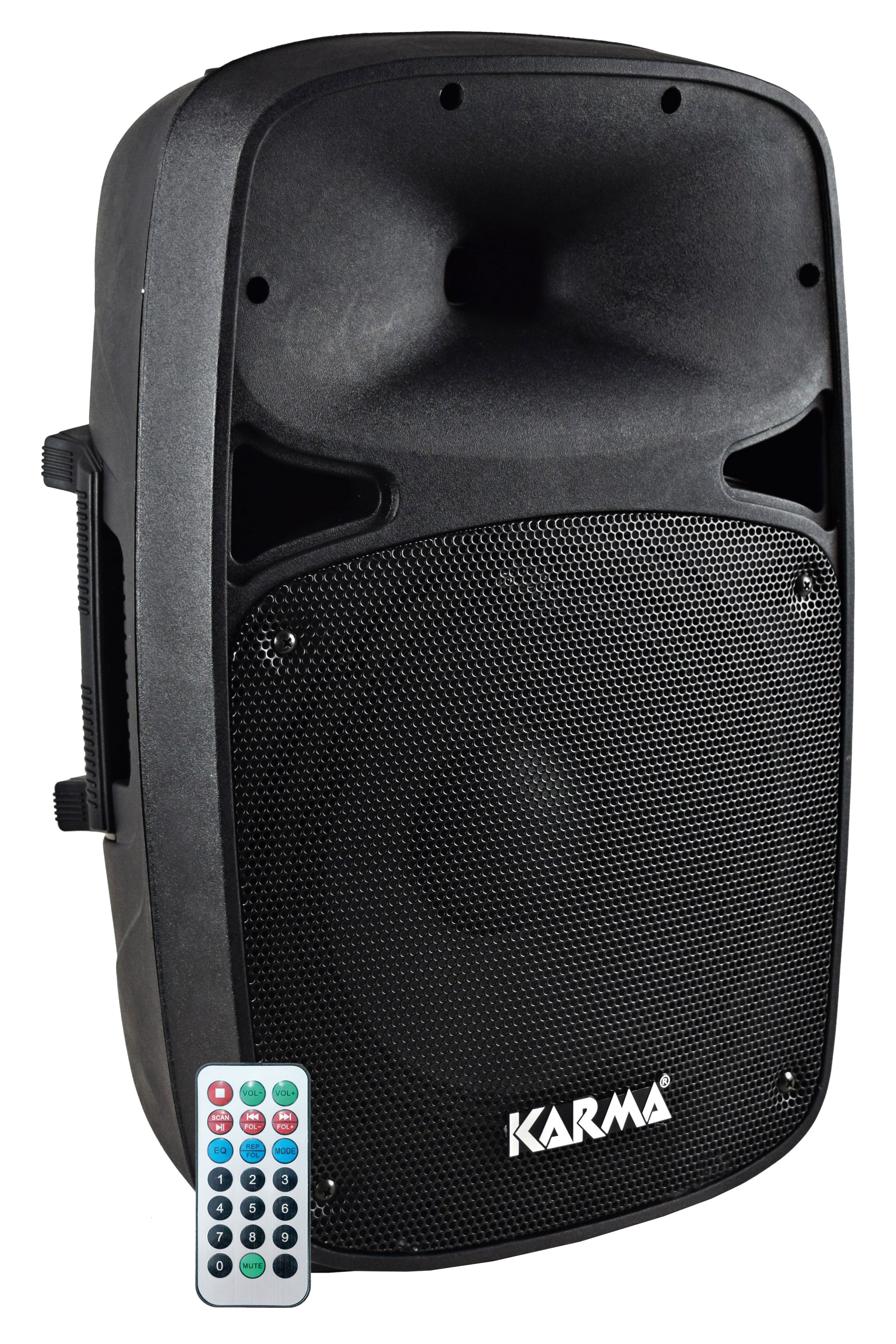 Box amplificato 200W - Karma BX 7410A