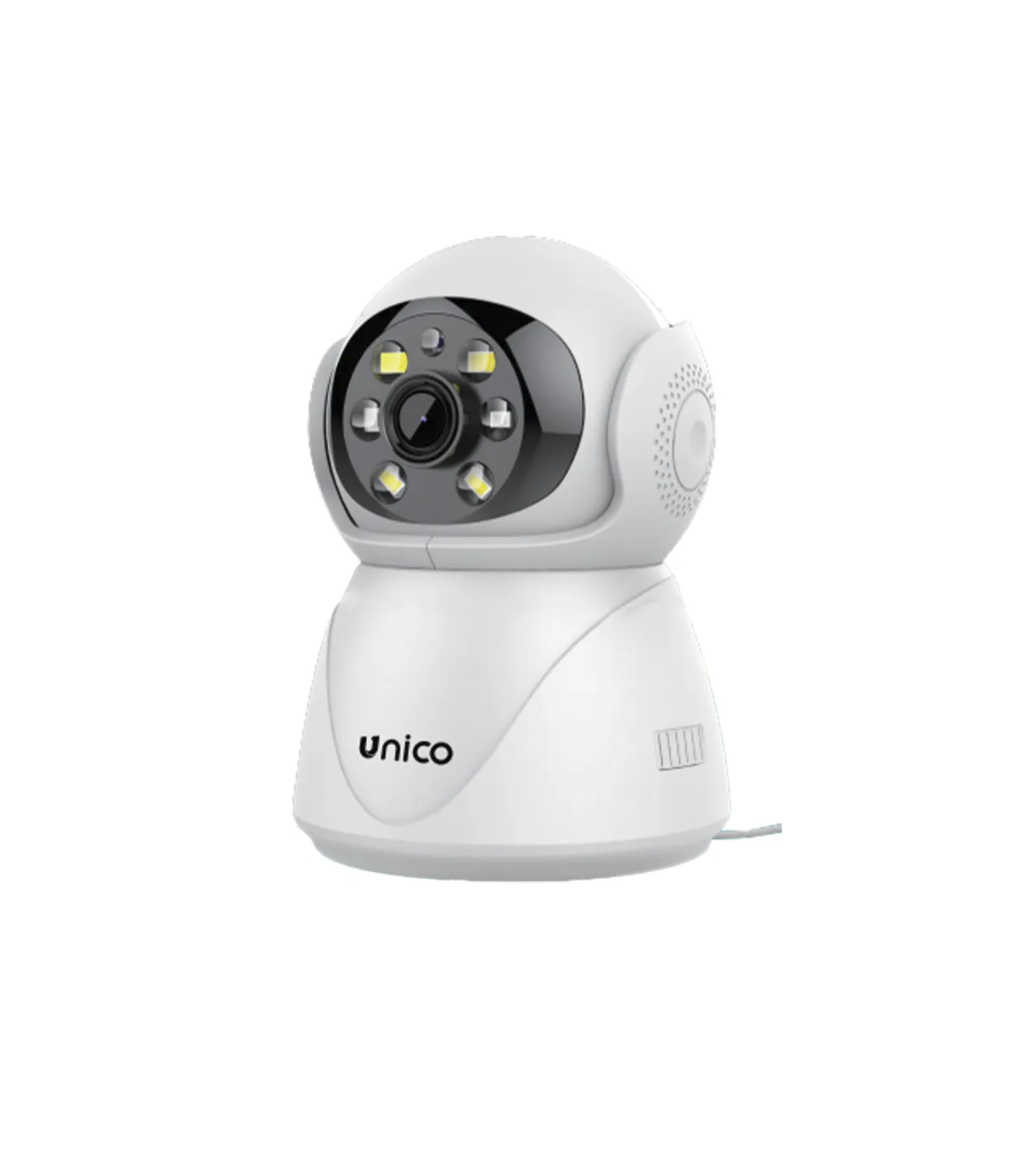 Telecamera da tavolo con doppia luce - Unico CA 5040