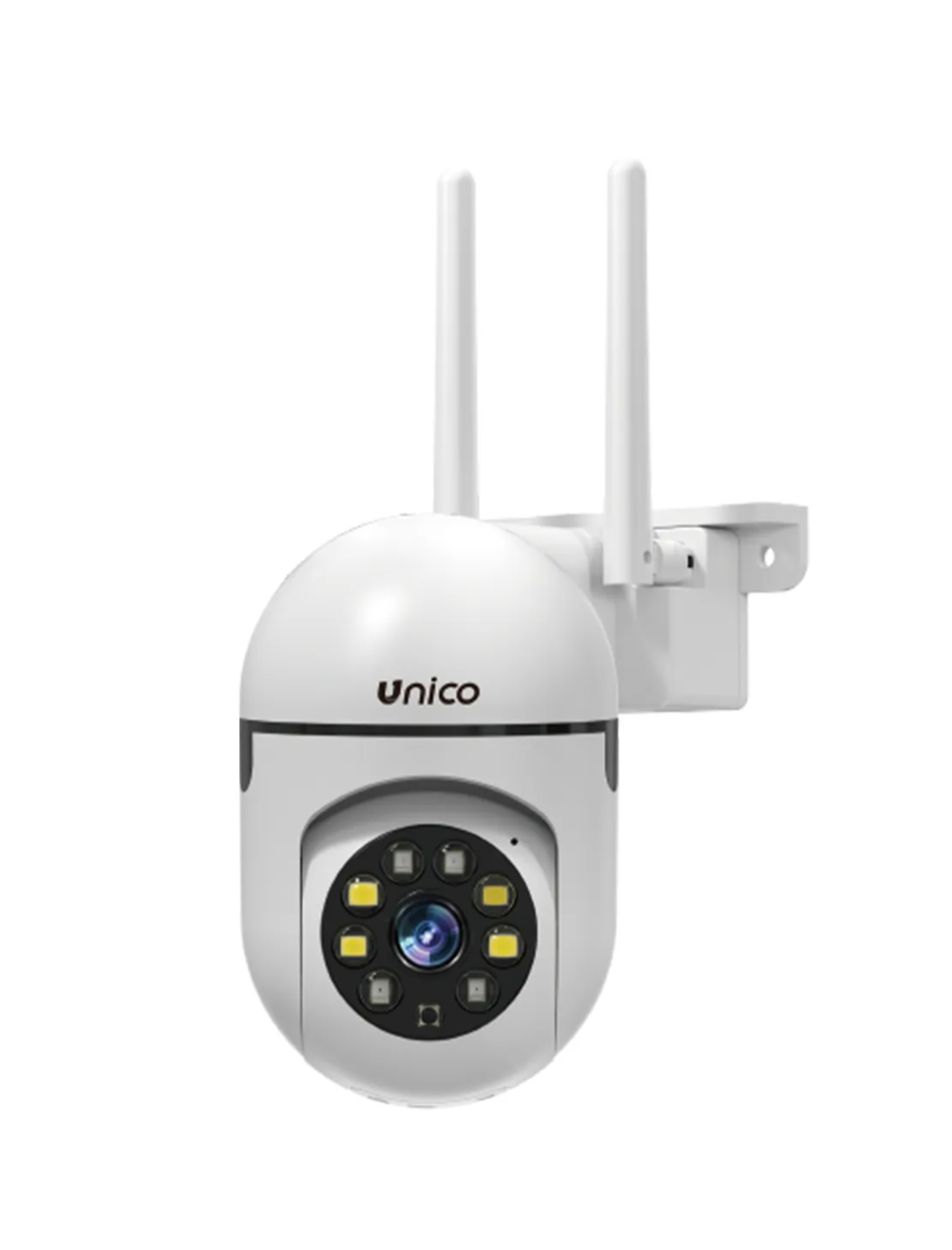 Telecamera da parete con doppia luce - Unico CA 5042
