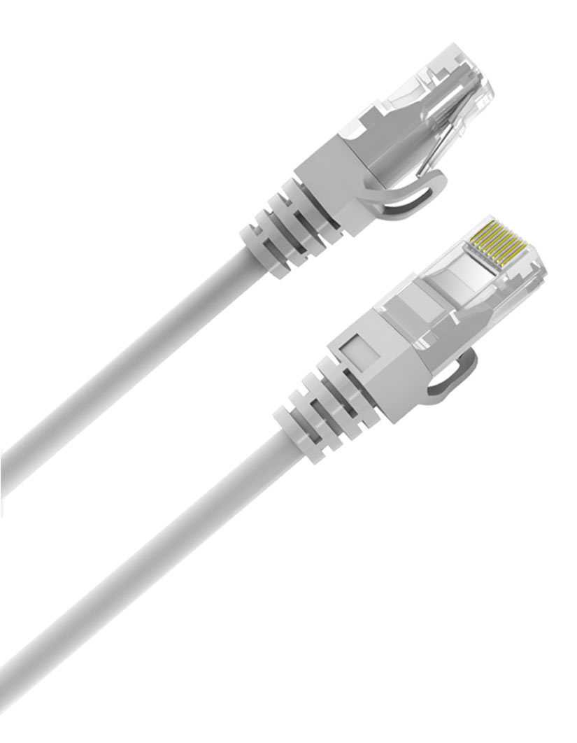 Cavo 5m rete schermato Cat6 - Unico CB 9685