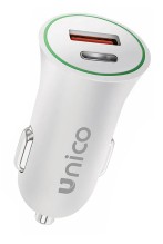 Caricatore da auto - Unico CC 6029W