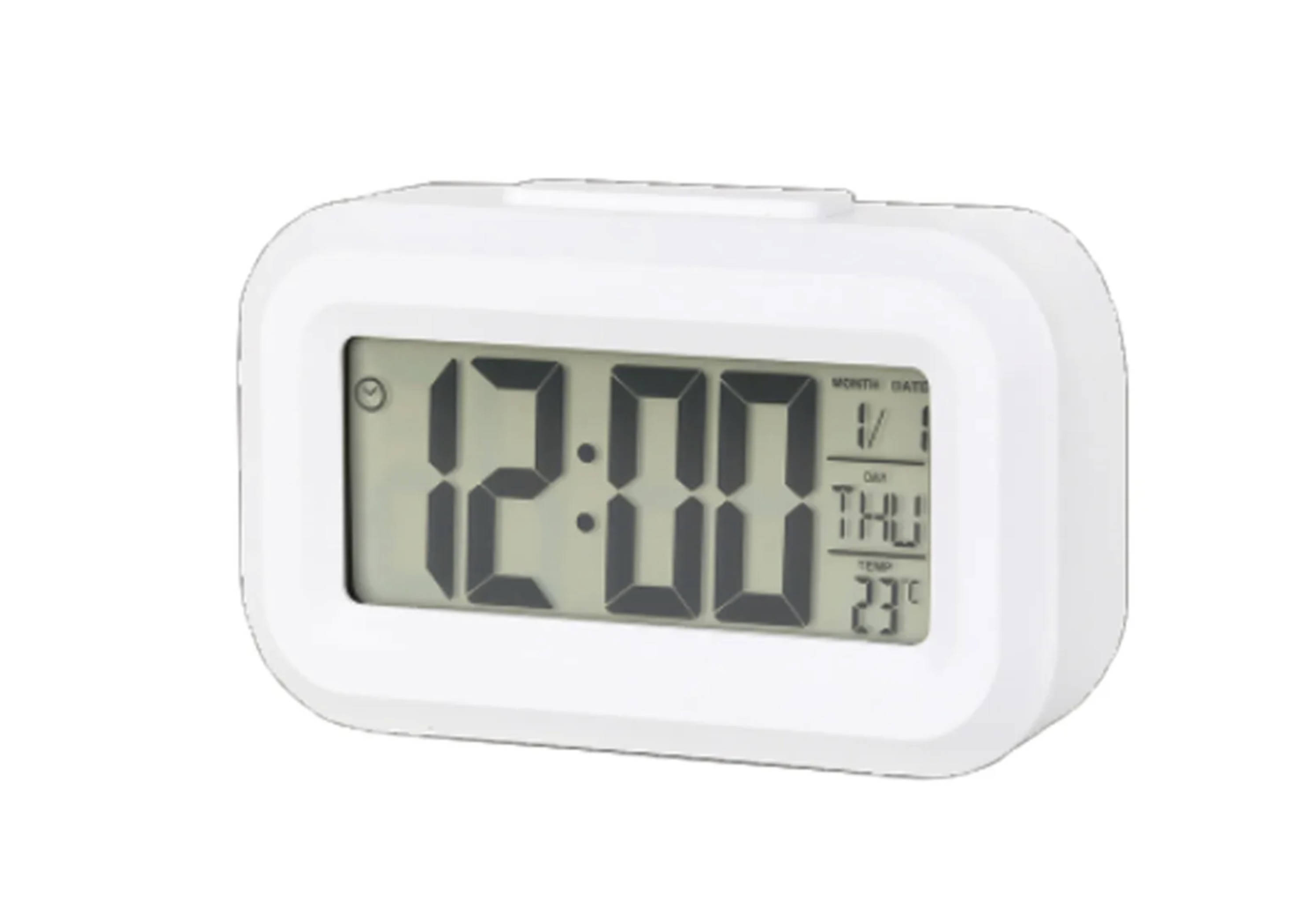 Mini sveglia elettronica - Unico CK 5048W