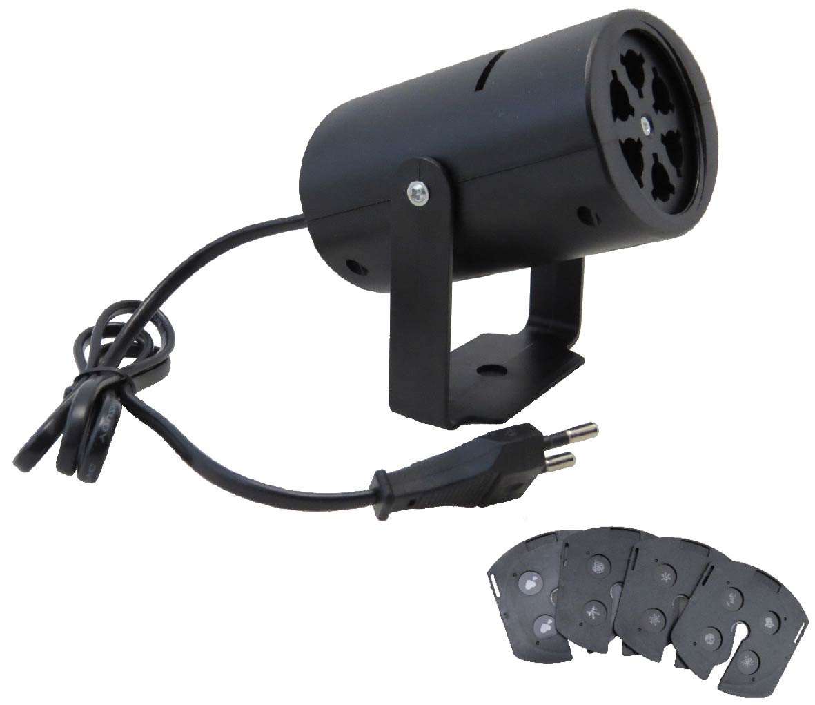 Proiettore a led 4 gobo - Ridem CLP 68