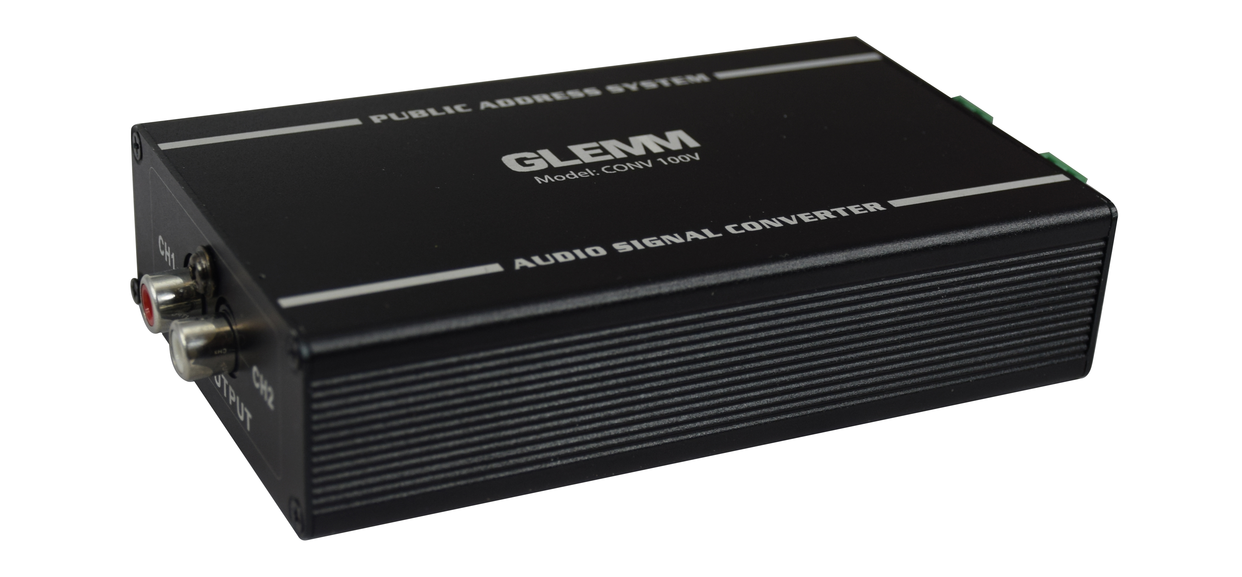 Convertitore di segnale 100V - Glemm CONV 100V