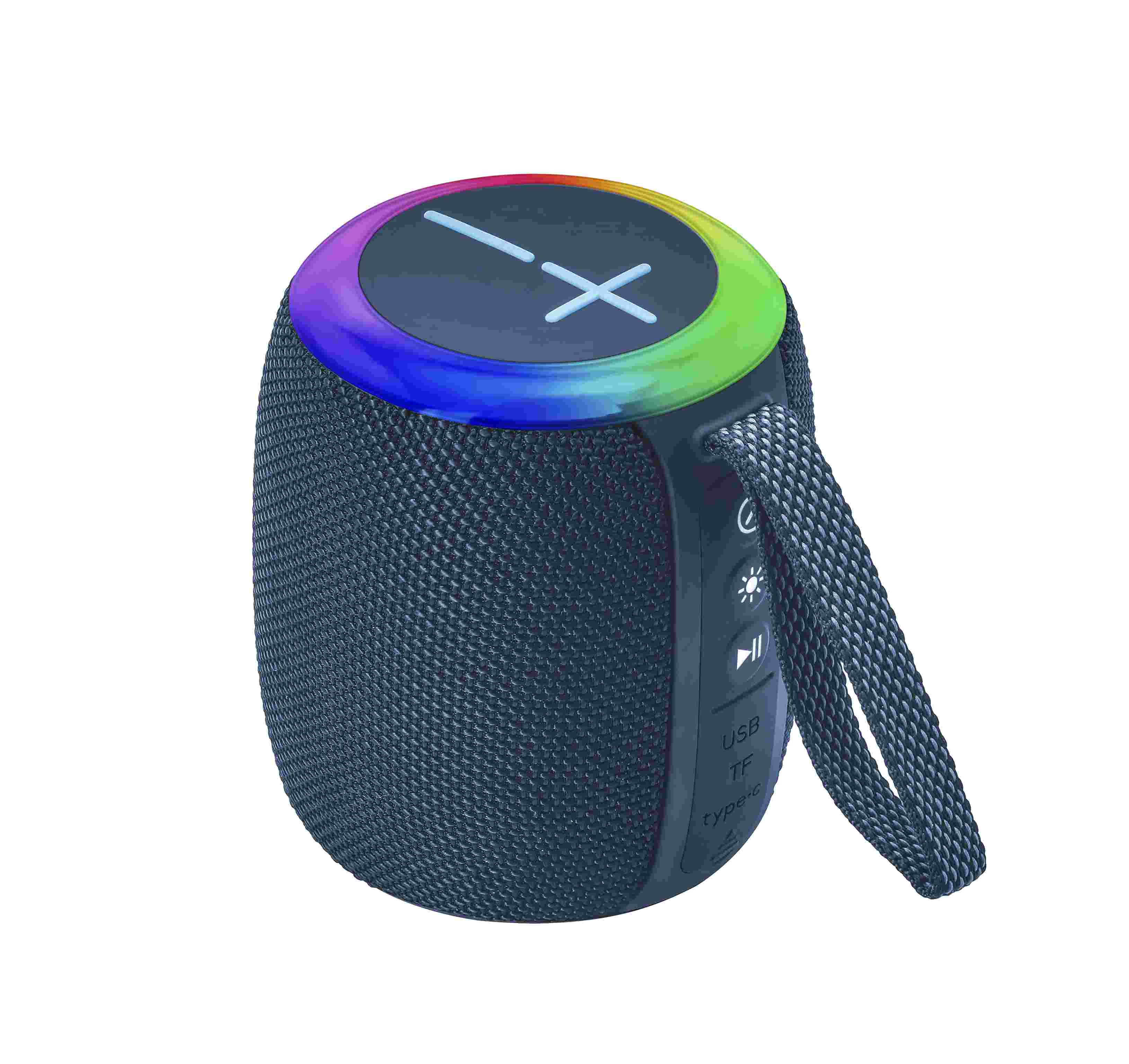 Diffusore bluetooth - Ledwood COSMO 30