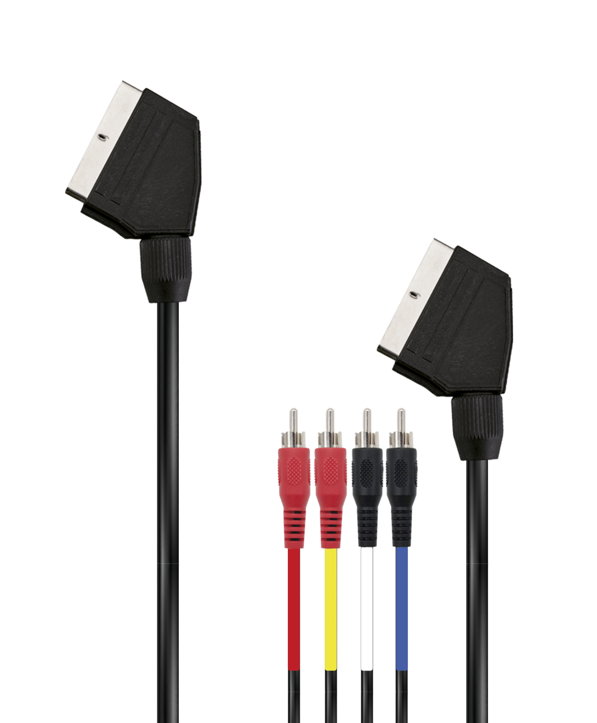 Cavo scart Audio-Video 1,5m - Karma CV 8123