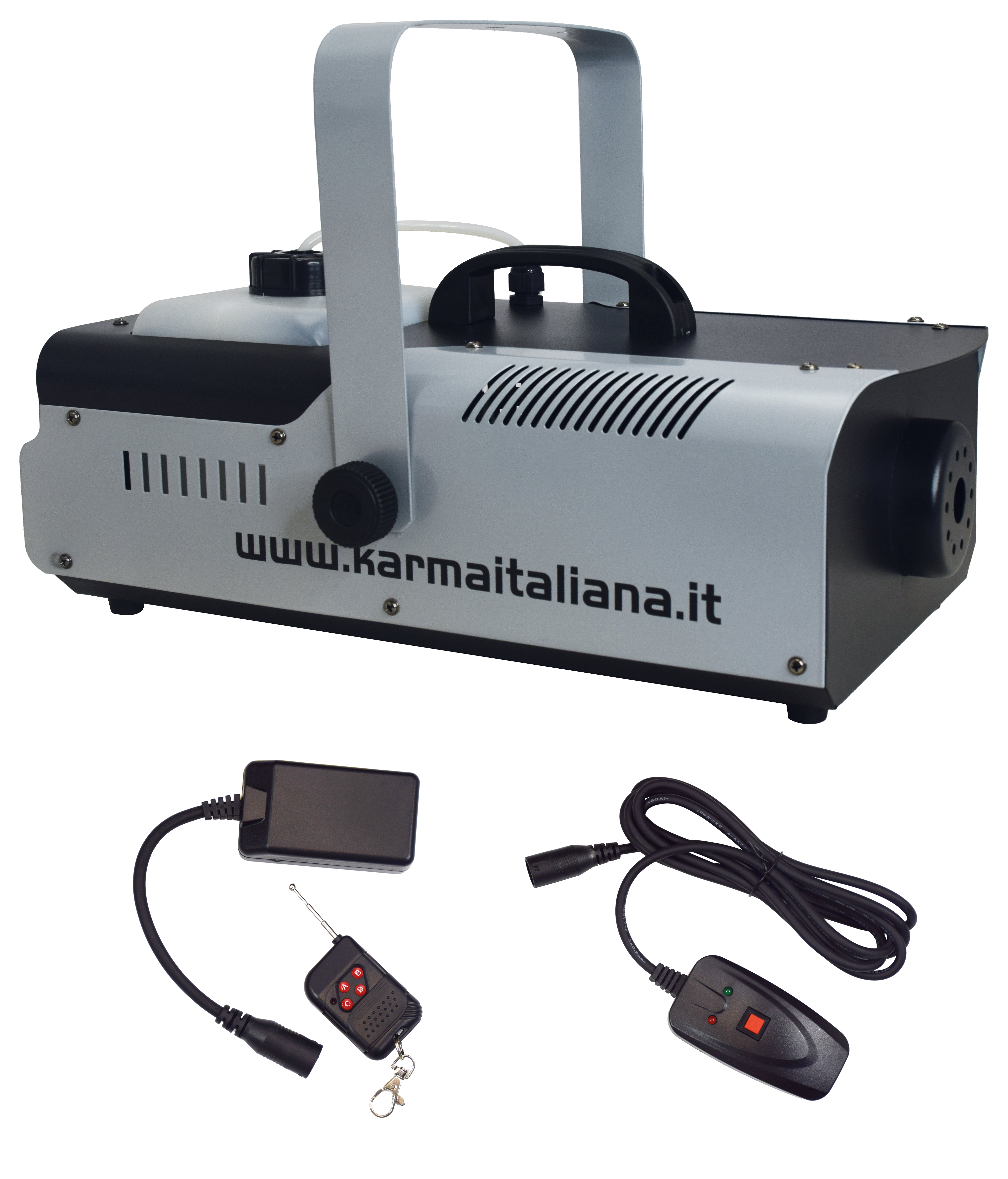 Smoke machine 1200W - Karma DJ 1202