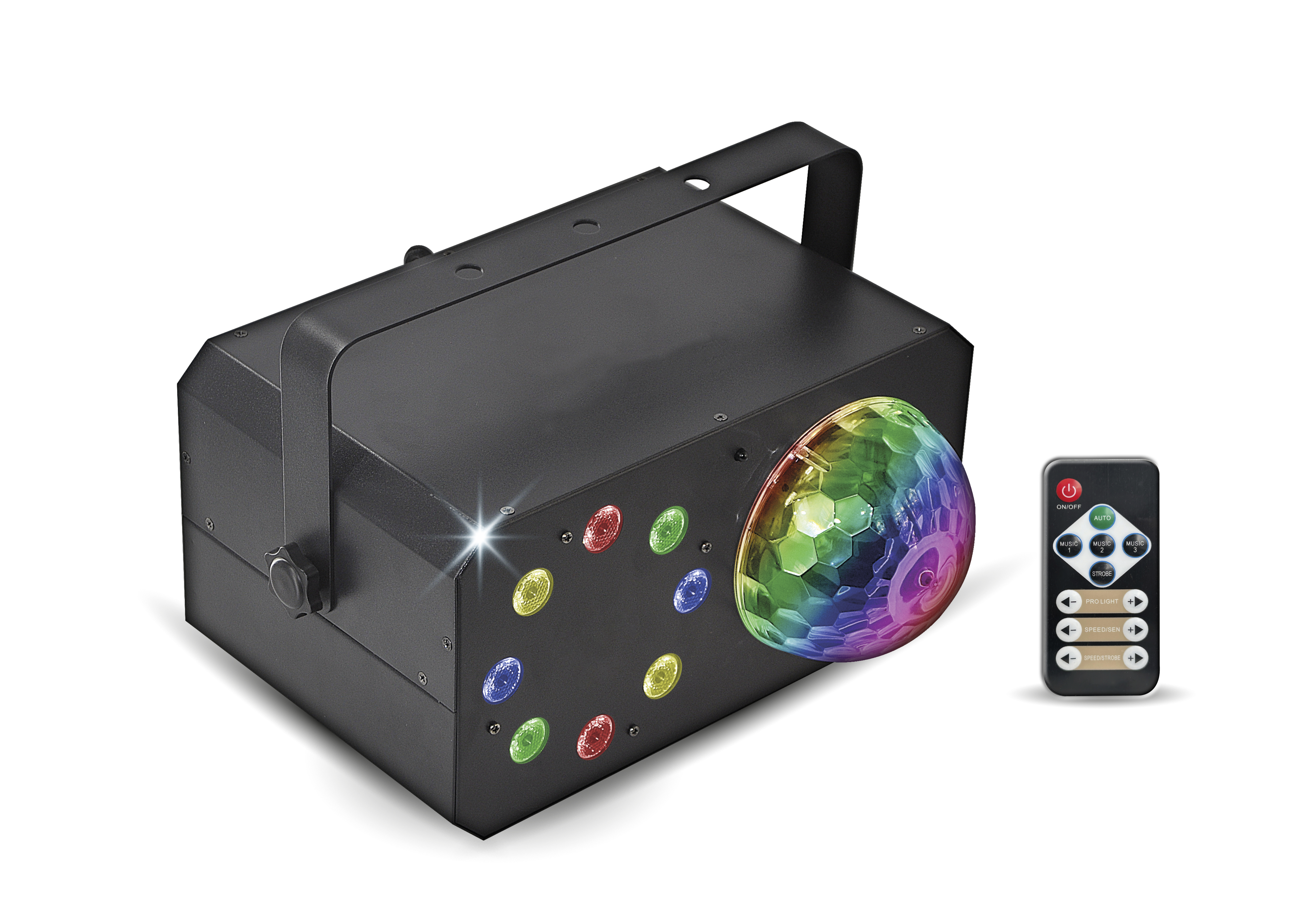 Effetto luce 3 in 1 - Karma DJ LED251