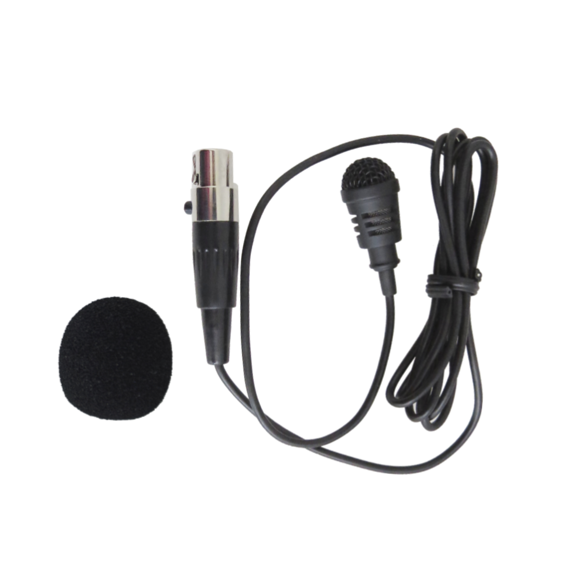 Microfono lav per SET 7620 Mini XLR - Glemm DMC 7620LV