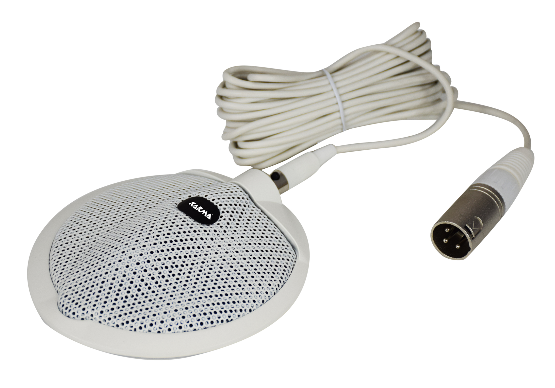 Microfono professionale a condensatore ultrapiatto Phantom - Karma DMC 915W