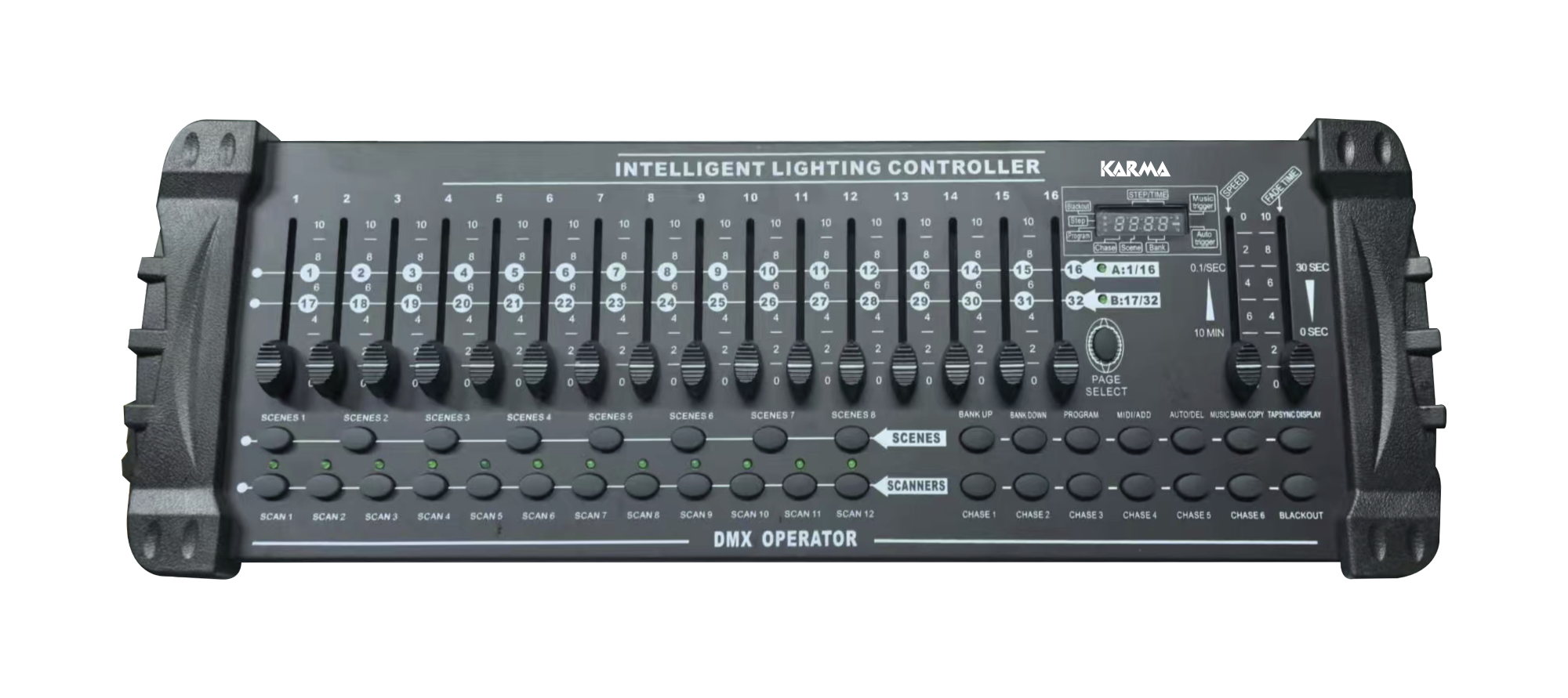 Centralina DMX 384 canali - Karma DMXC 384