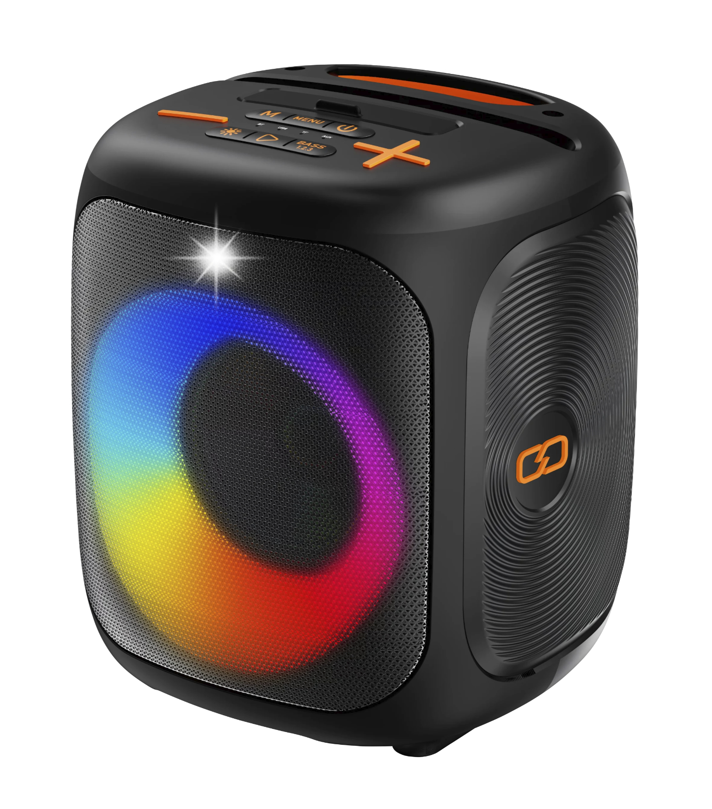 Party Box 30w - Ledwood DROP 80