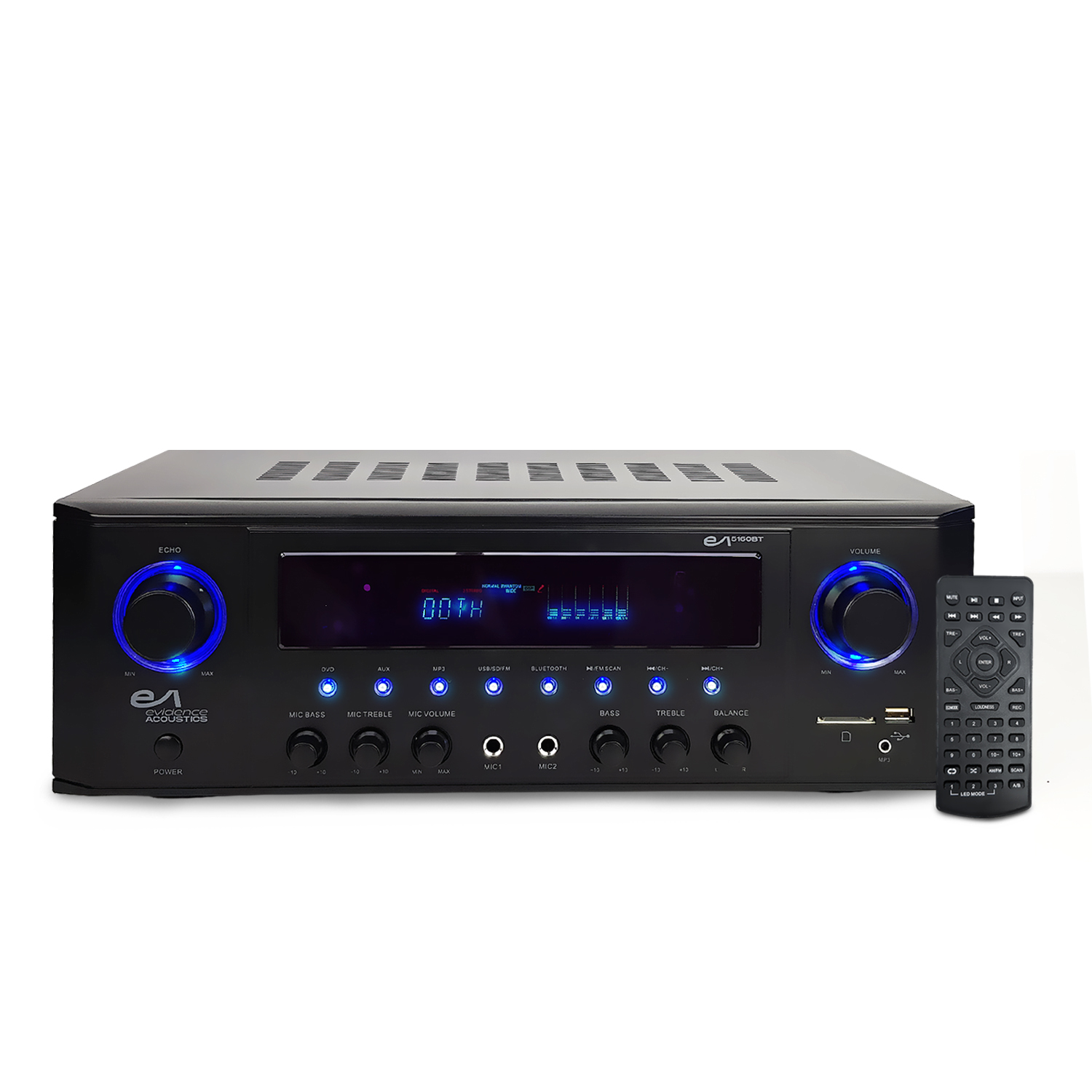 Amplificatore HiFi 5.1 - EA EA 5160BT