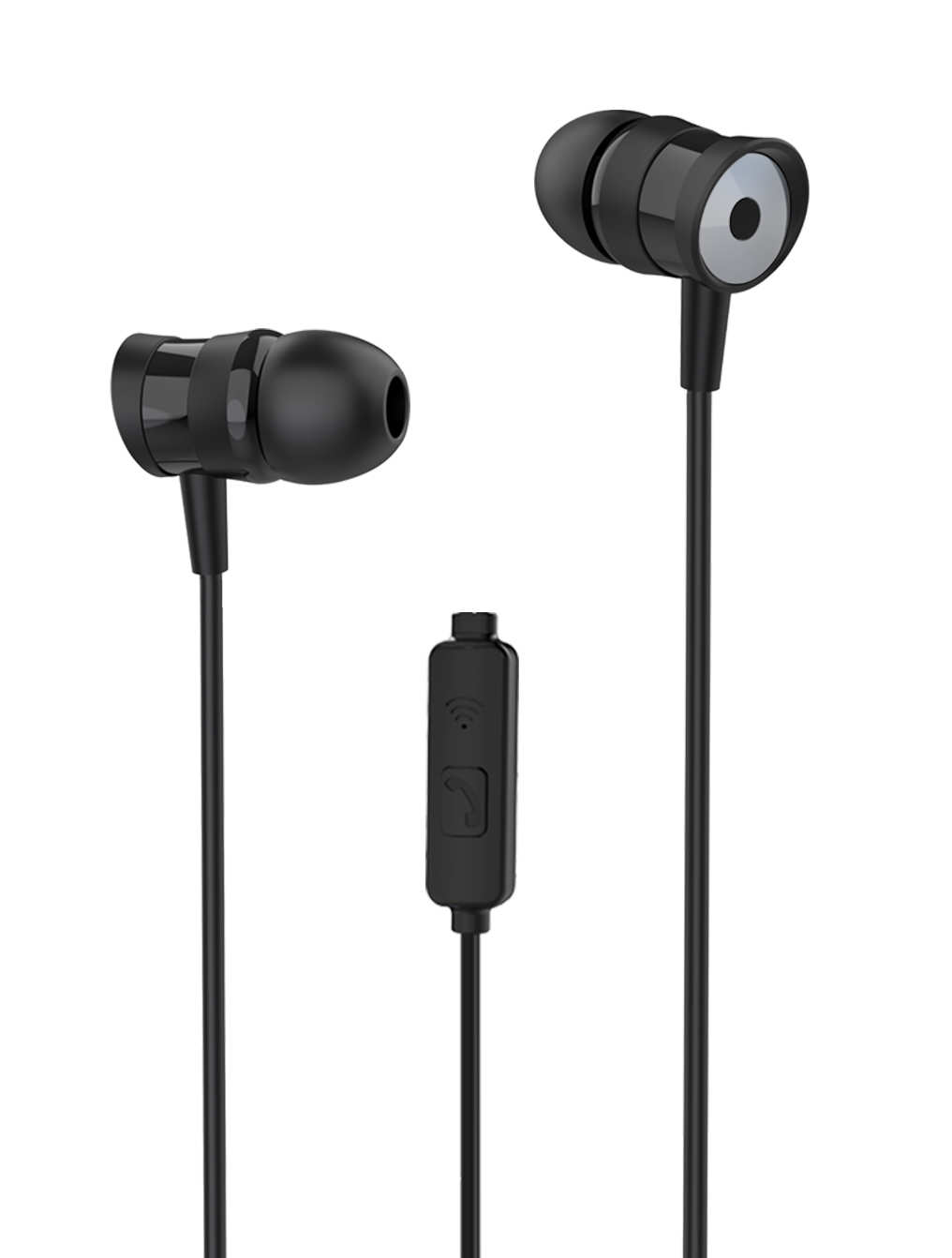 Auricolare per smartphone - Unico EP 9965BK