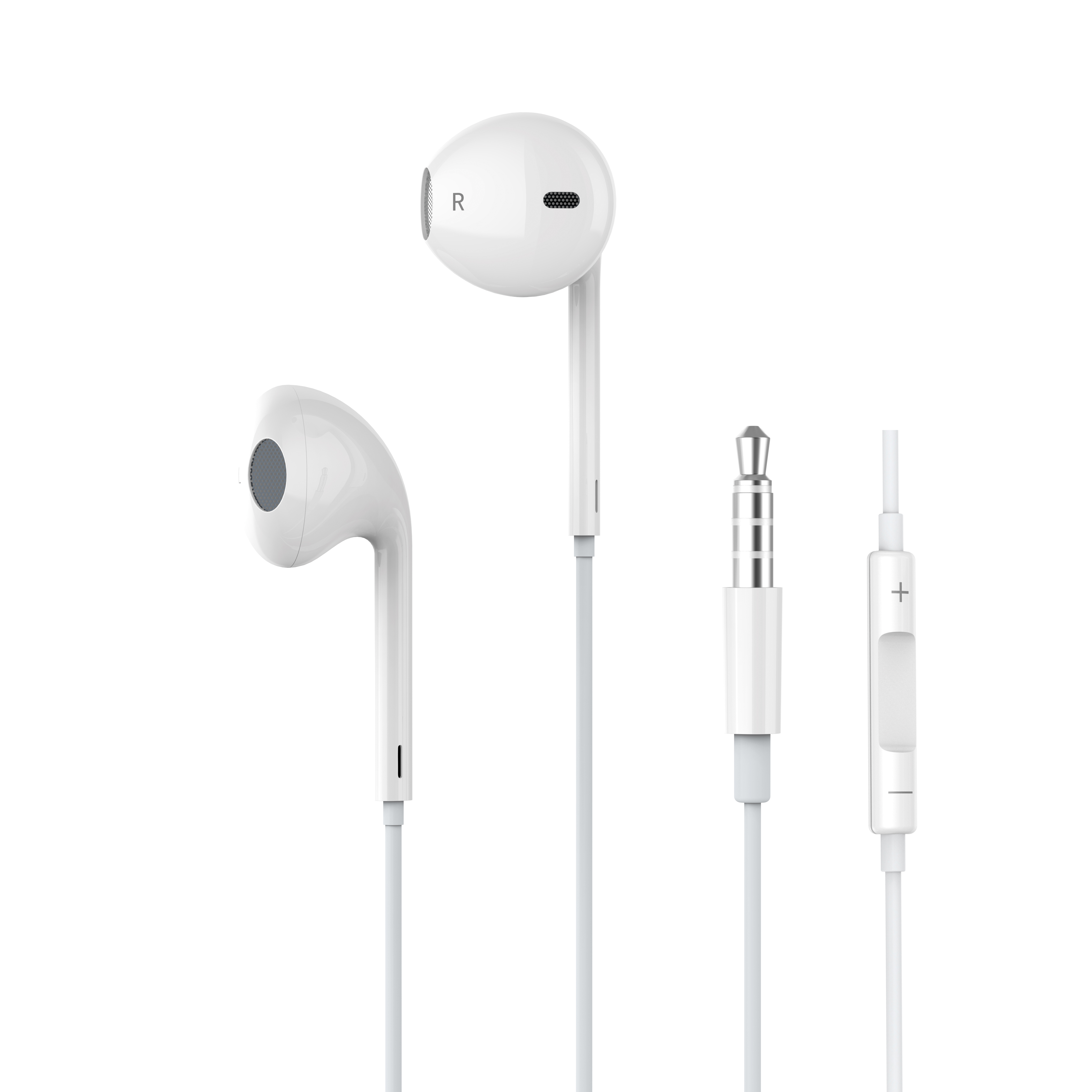 Auricolare per smartphone jack 3,5mm - Vipfan EP M4