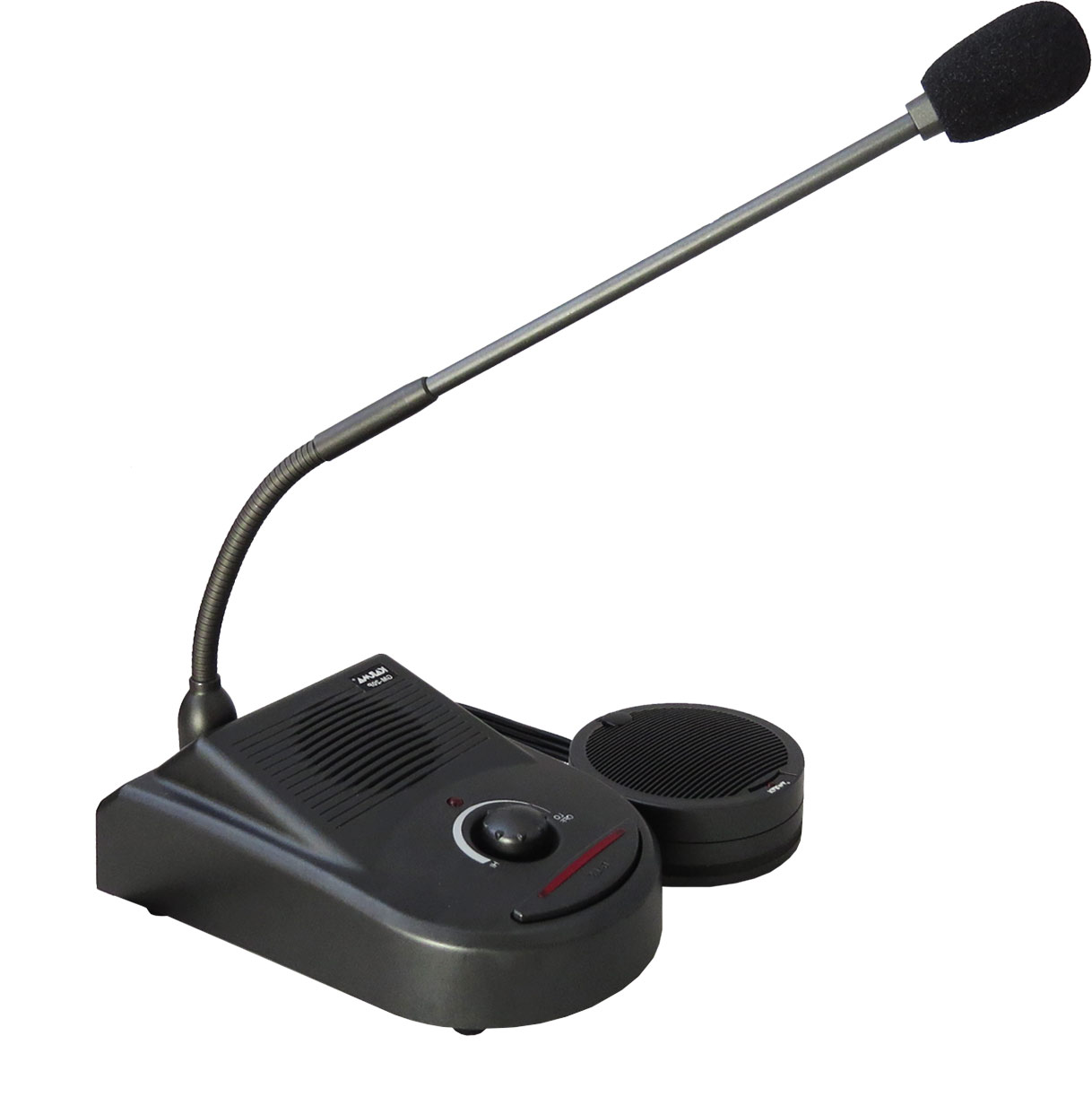 Microfono per sportelli - Karma GM 20P