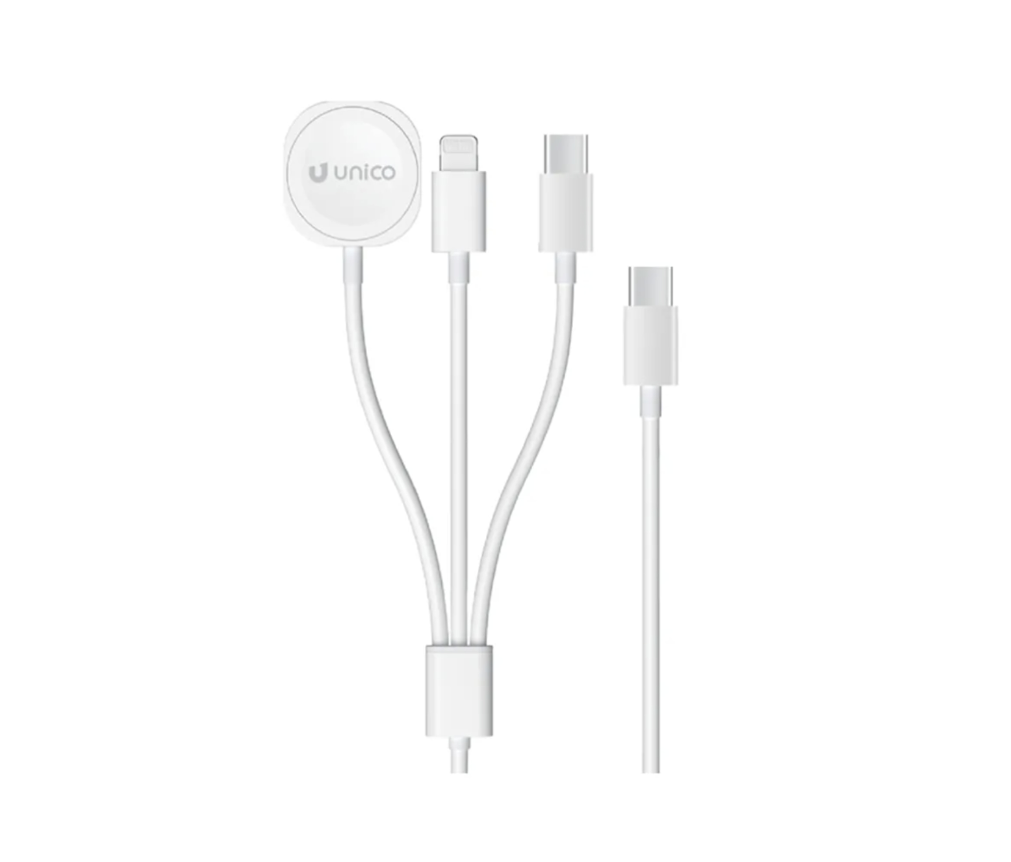 Cavo 3 in 1 per Apple watch - Unico HC 2714
