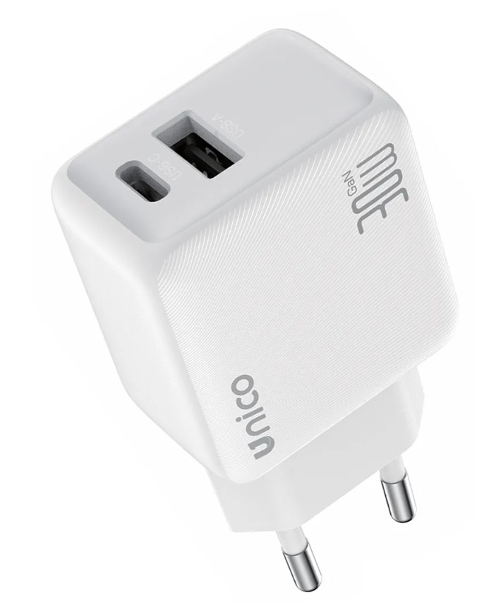 Caricatore rapido 30w - Unico HC 6138
