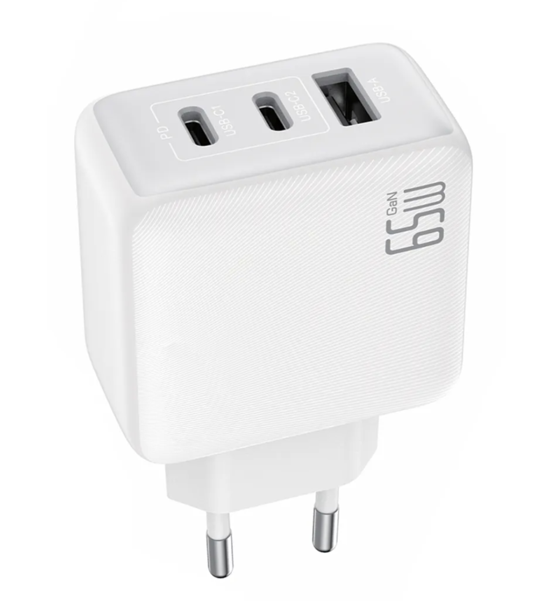 Caricatore 2CC + 1USB - Unico HC 6141