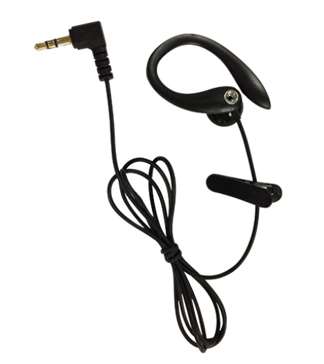 Monoauricolare per TG 100RX per visite guidate - Karma HP 9001