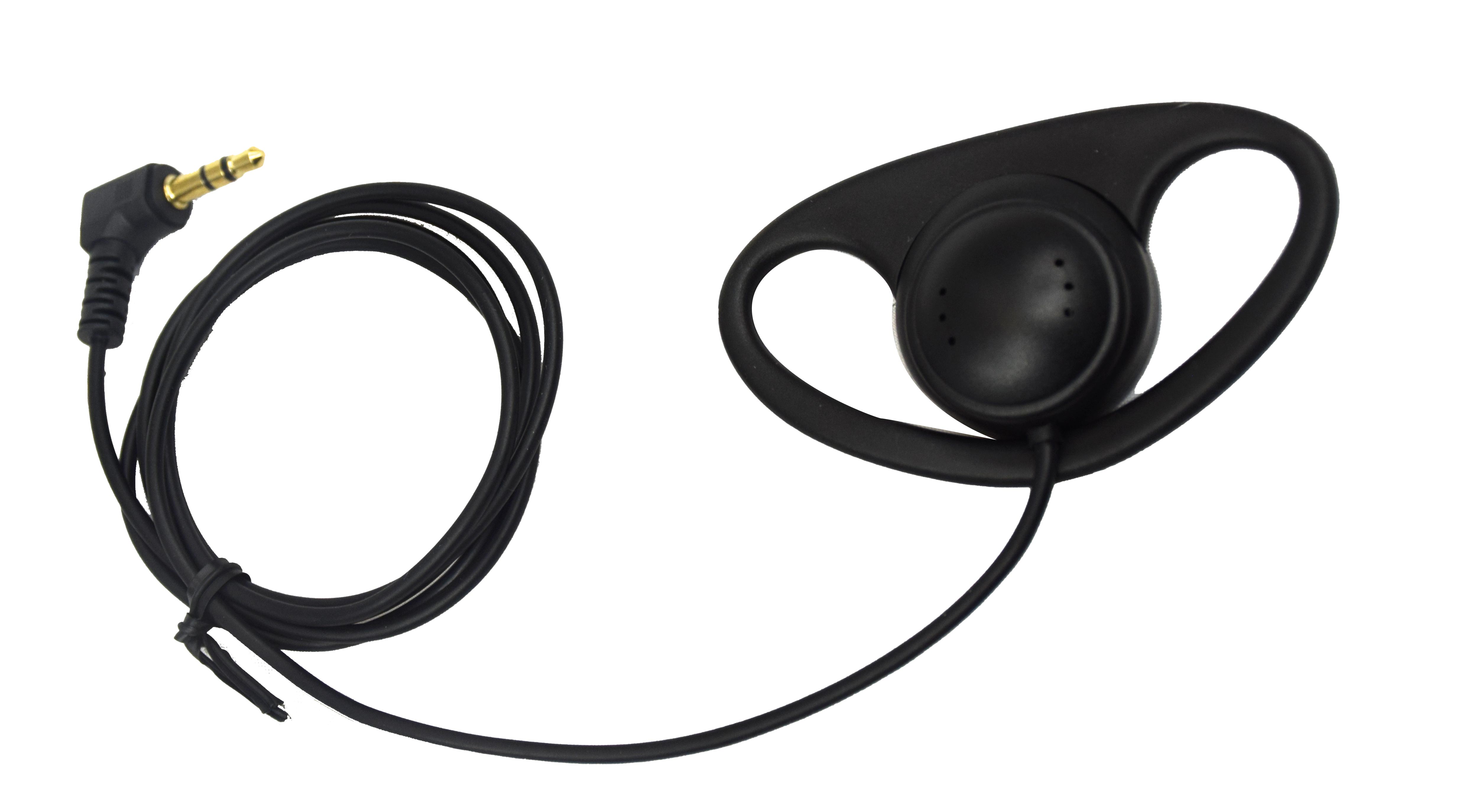 Monoauricolare per TG 100RX per visite guidate - Karma HP 9002
