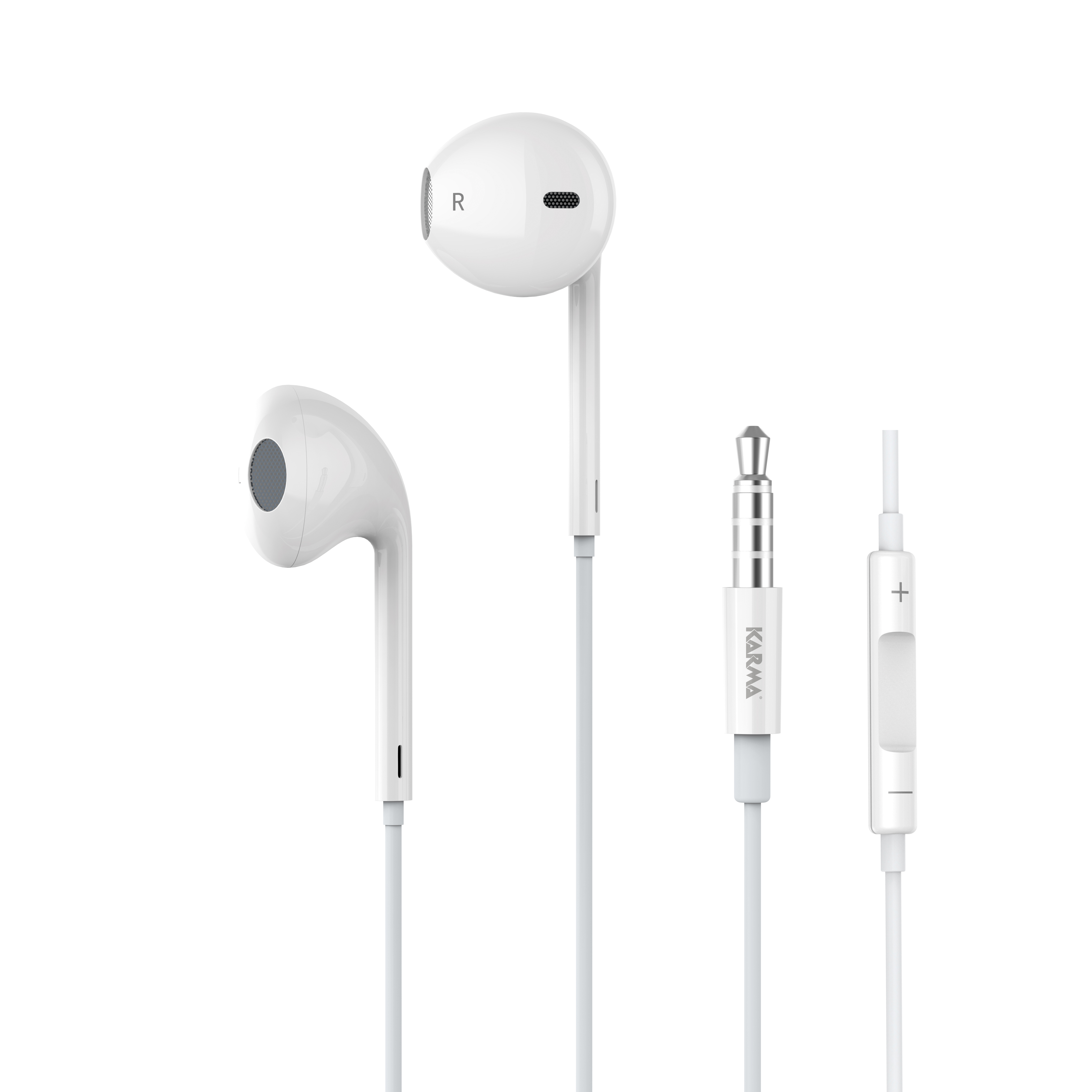 Auricolare con Jack 3,5mm - Vipfan HPT 3M