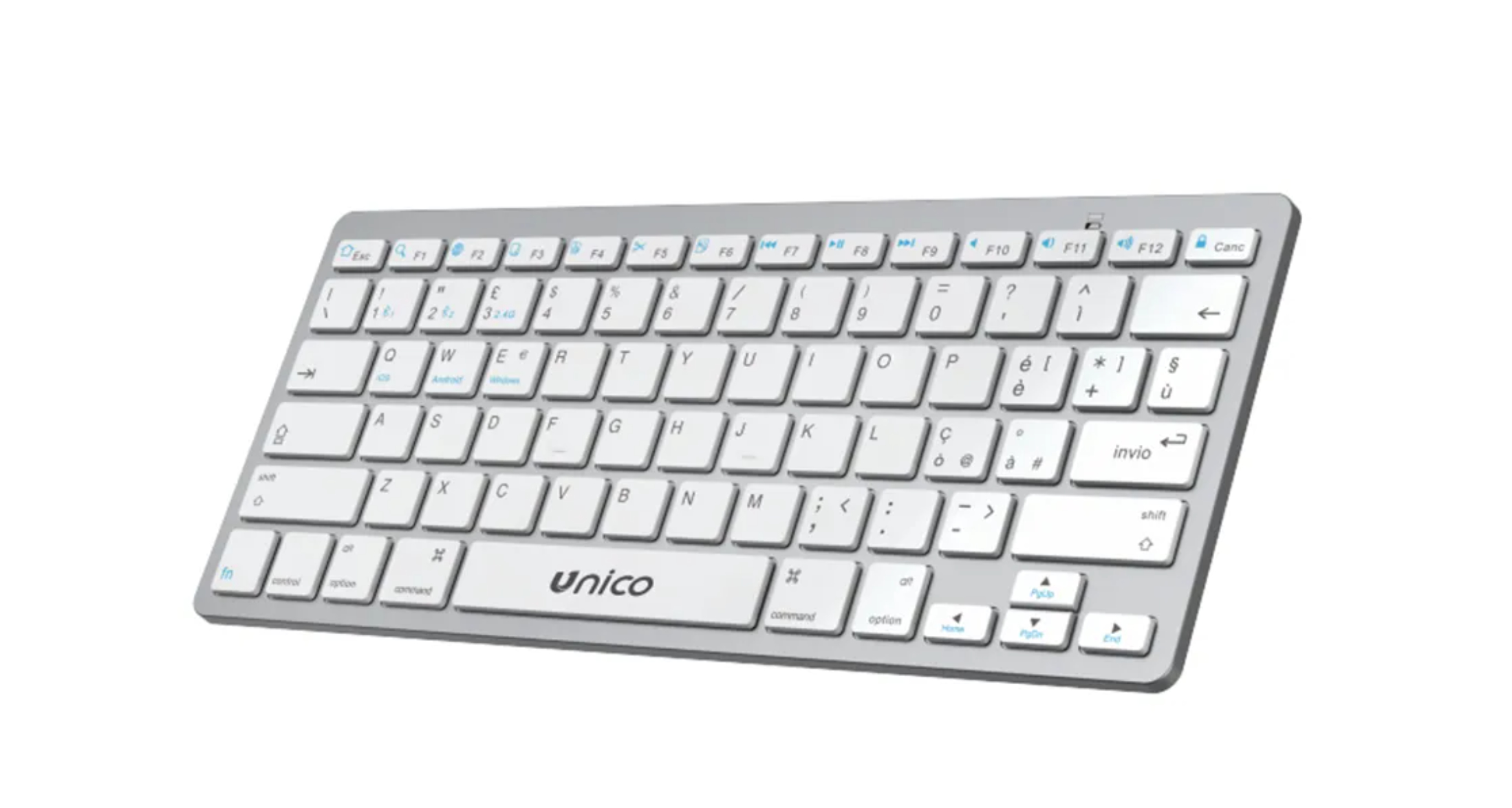 Tastiera per PC - Unico KB 2113