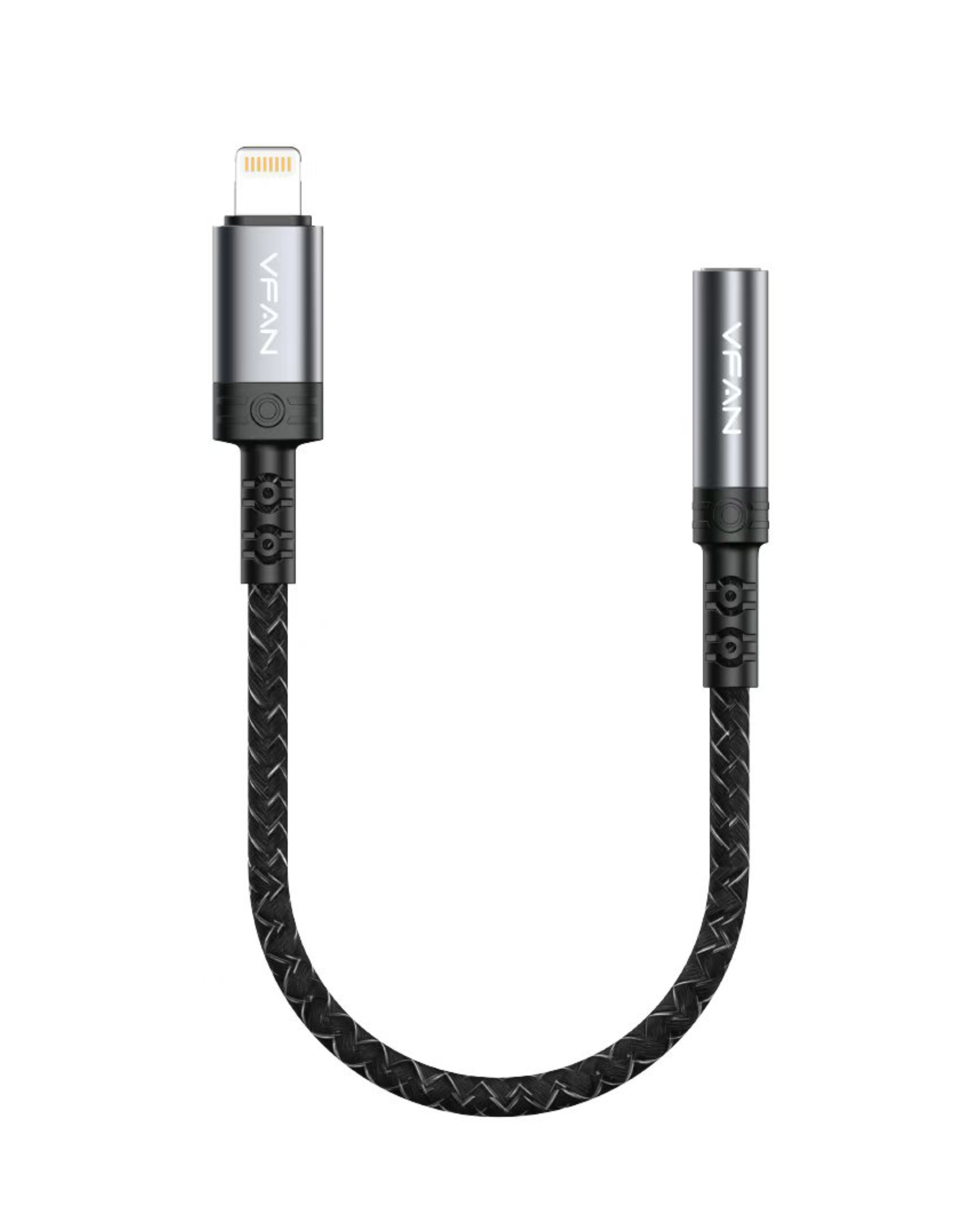 Adat. Lightning - presa 3,5mm femmina - Vipfan L 12L