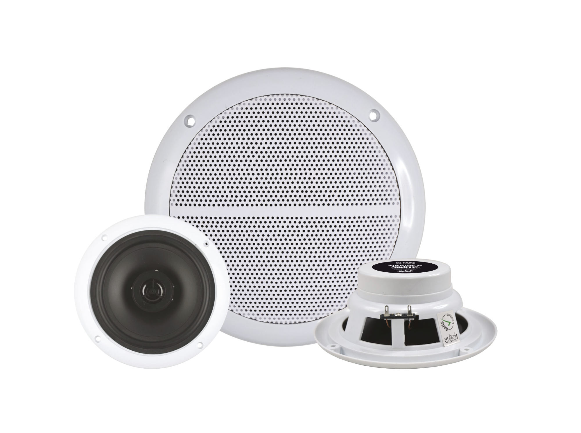 Diffusore Impermeabile marino 60W - Glemm MARINE 6