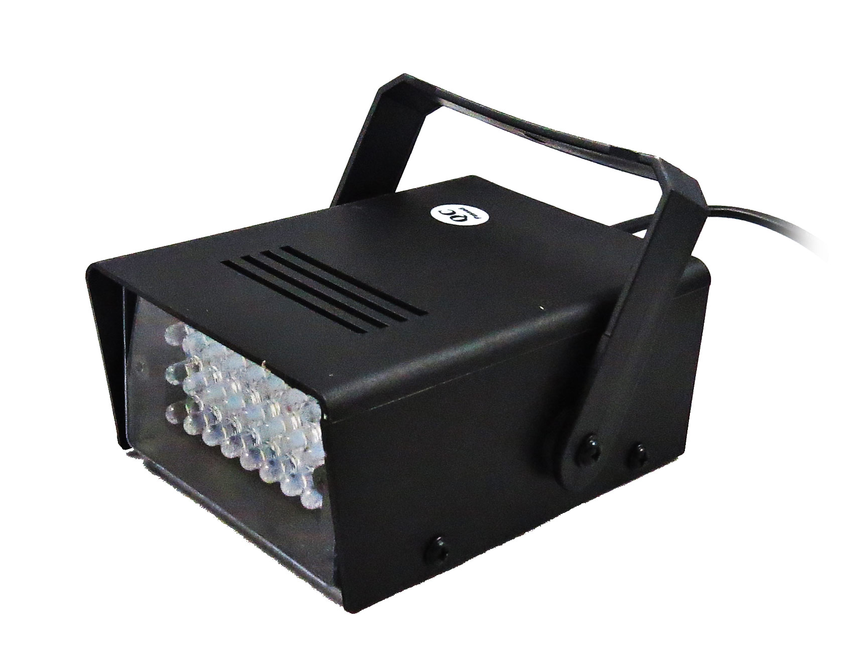 Mini strobo a led - Lytequest MINISTROBE LED