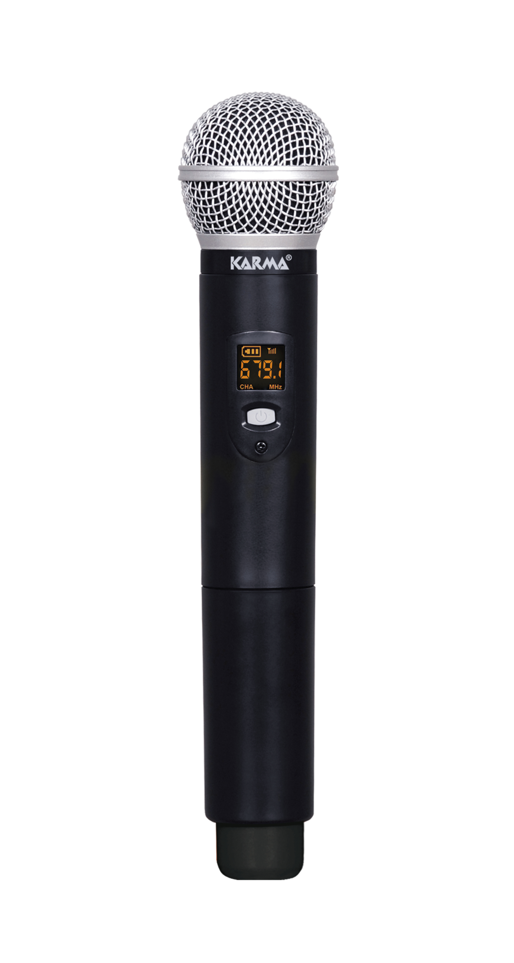 Trasmettitore palmare per serie SET 8300 - Karma MW 8300A