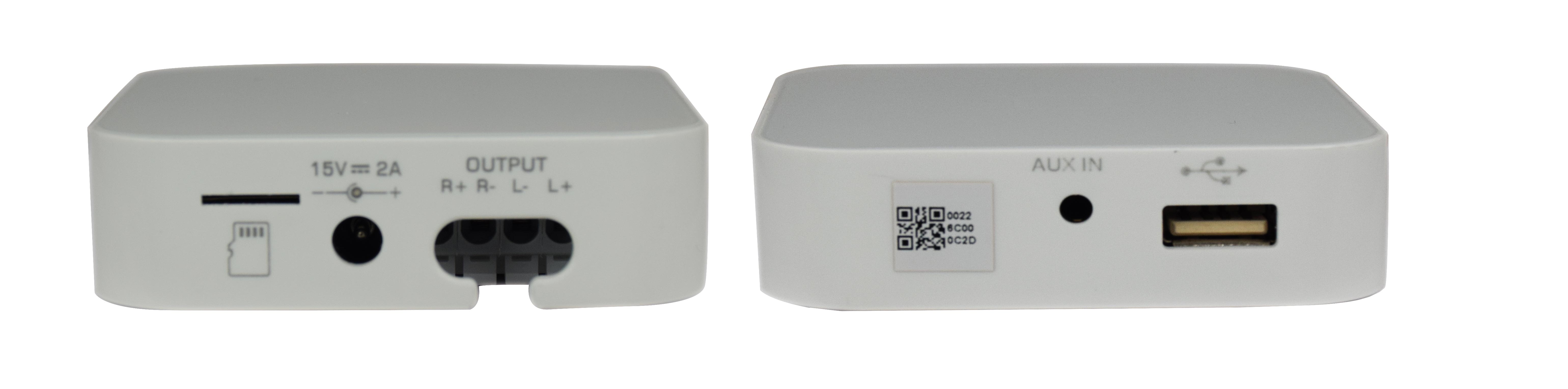 Mini amplificatore ST wifi 2x30W - Glemm PAA 30WIFI