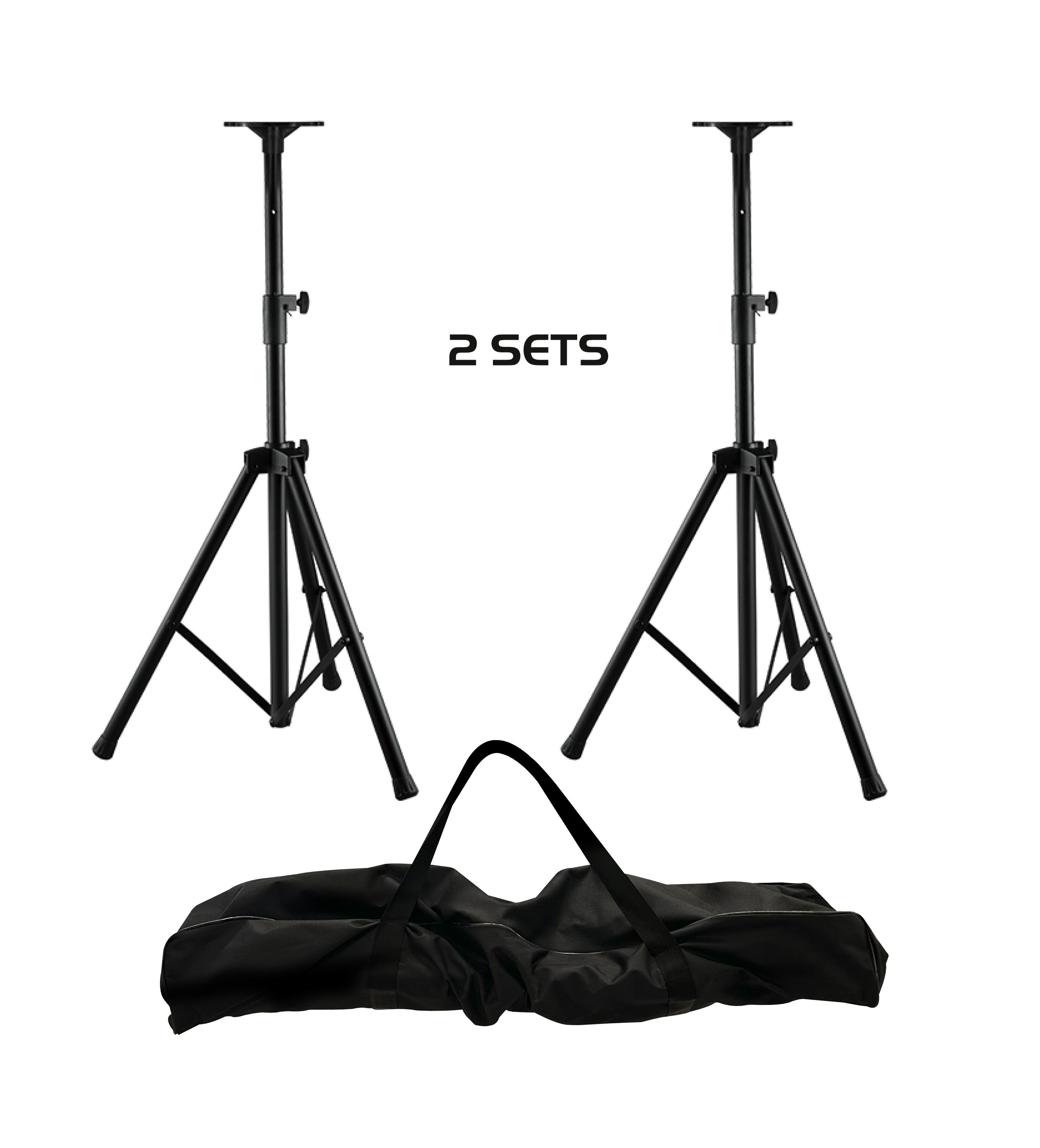 Kit coppia treppiedi per box - Karma PE 5P