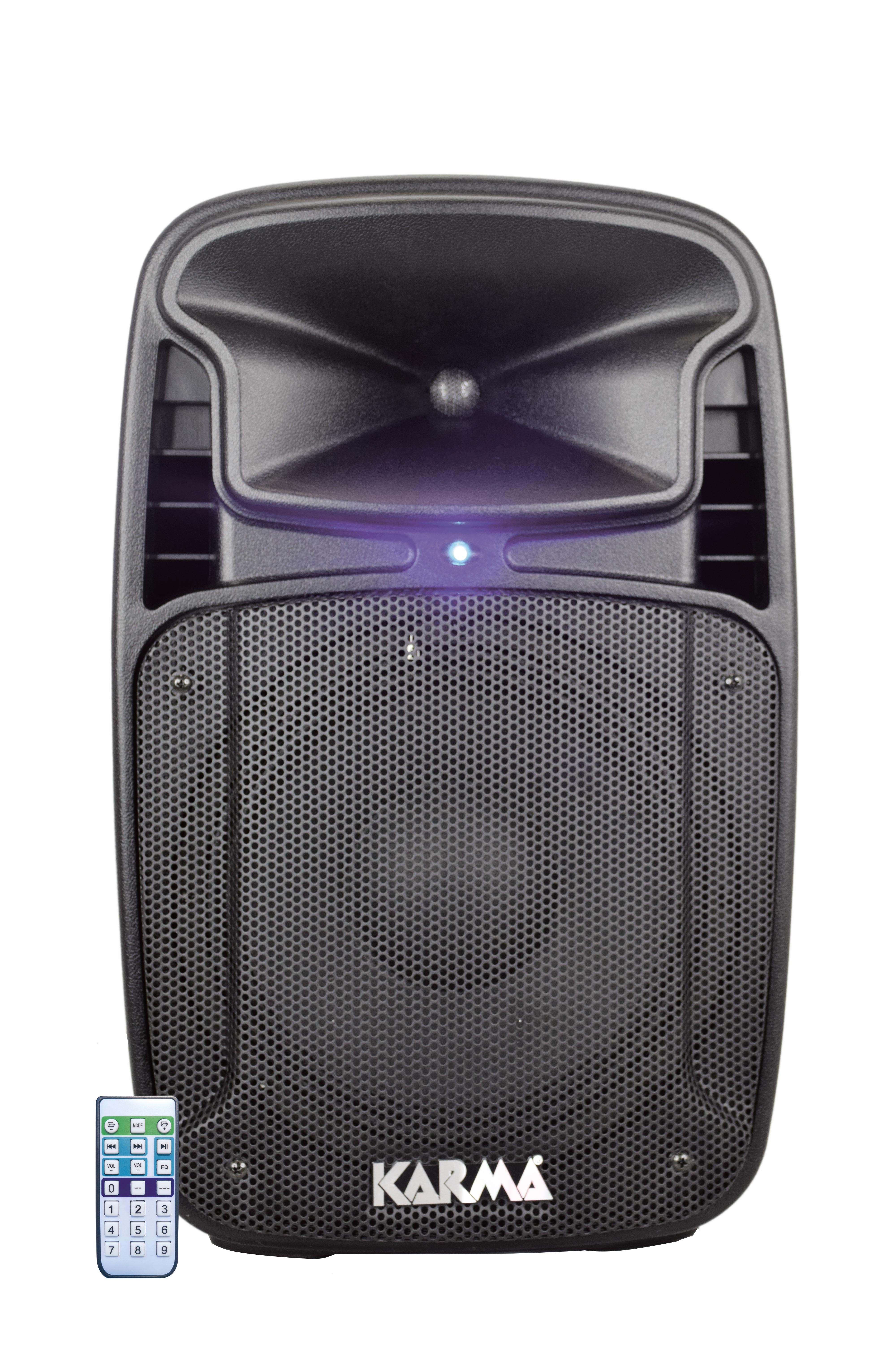 Diffusore amplificato 360W - Karma PSK 12A