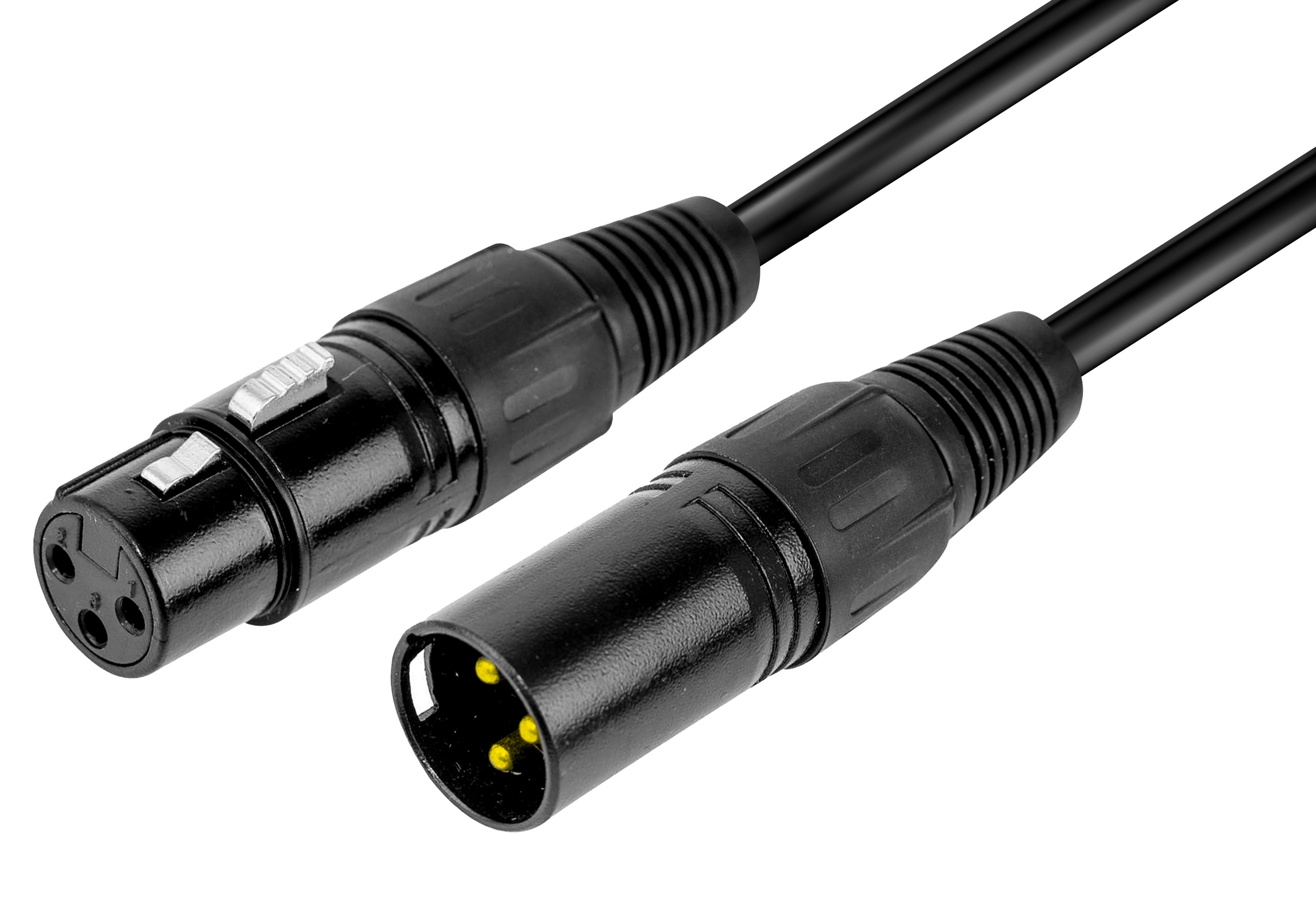 Cavo XLR M -F - 3m - Ridem RDM C13